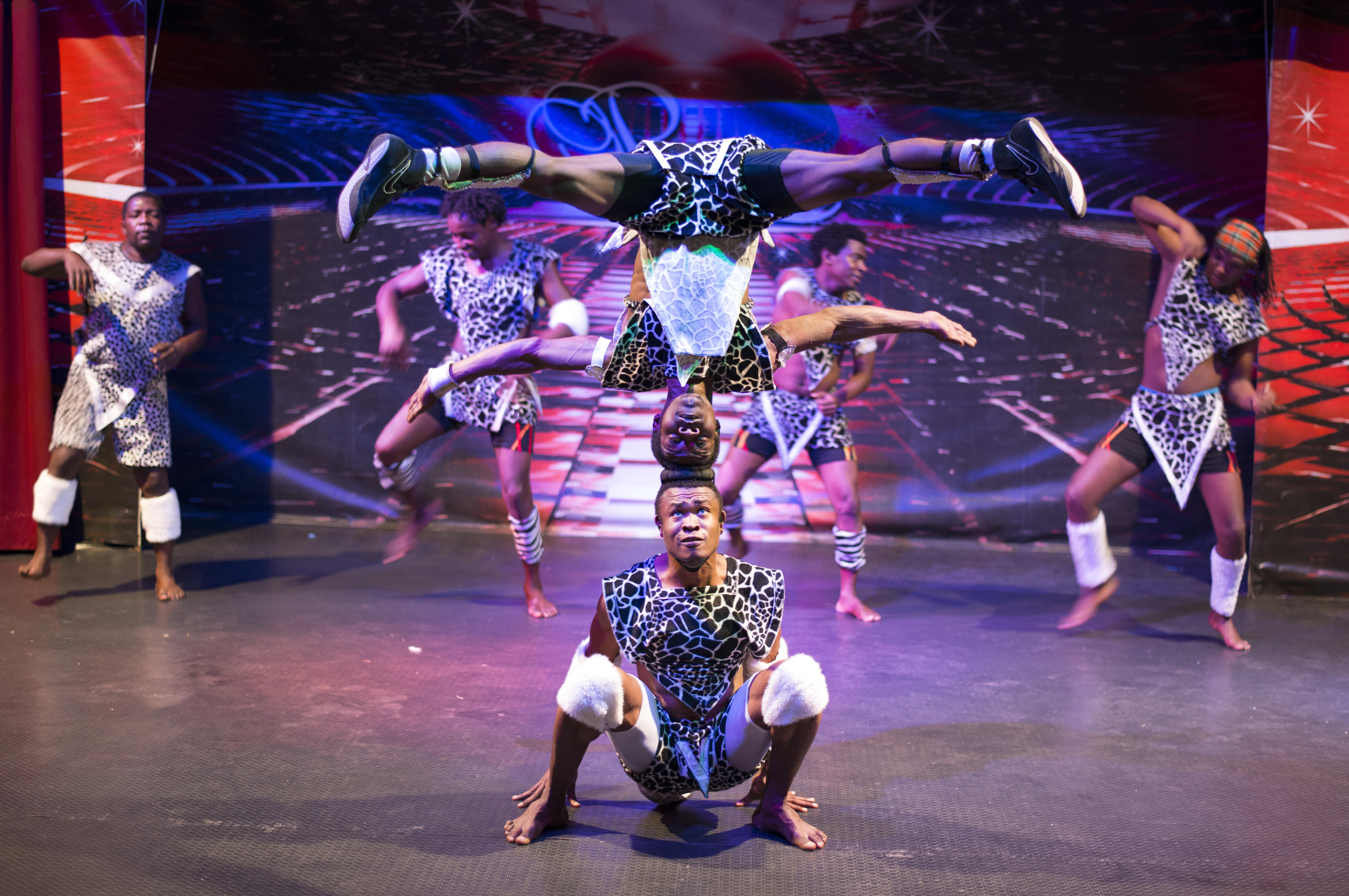 Sports and Entertainment