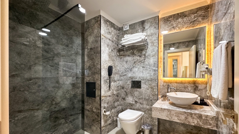 Family Room One Bedroom