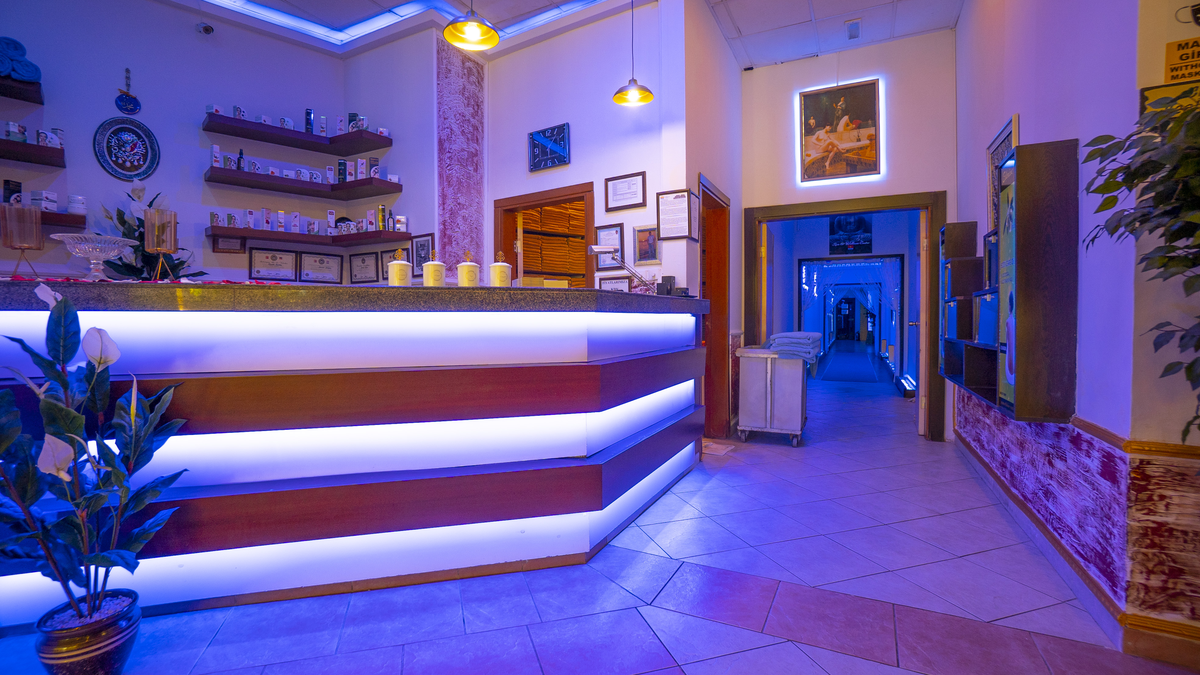 Sports and Entertainment