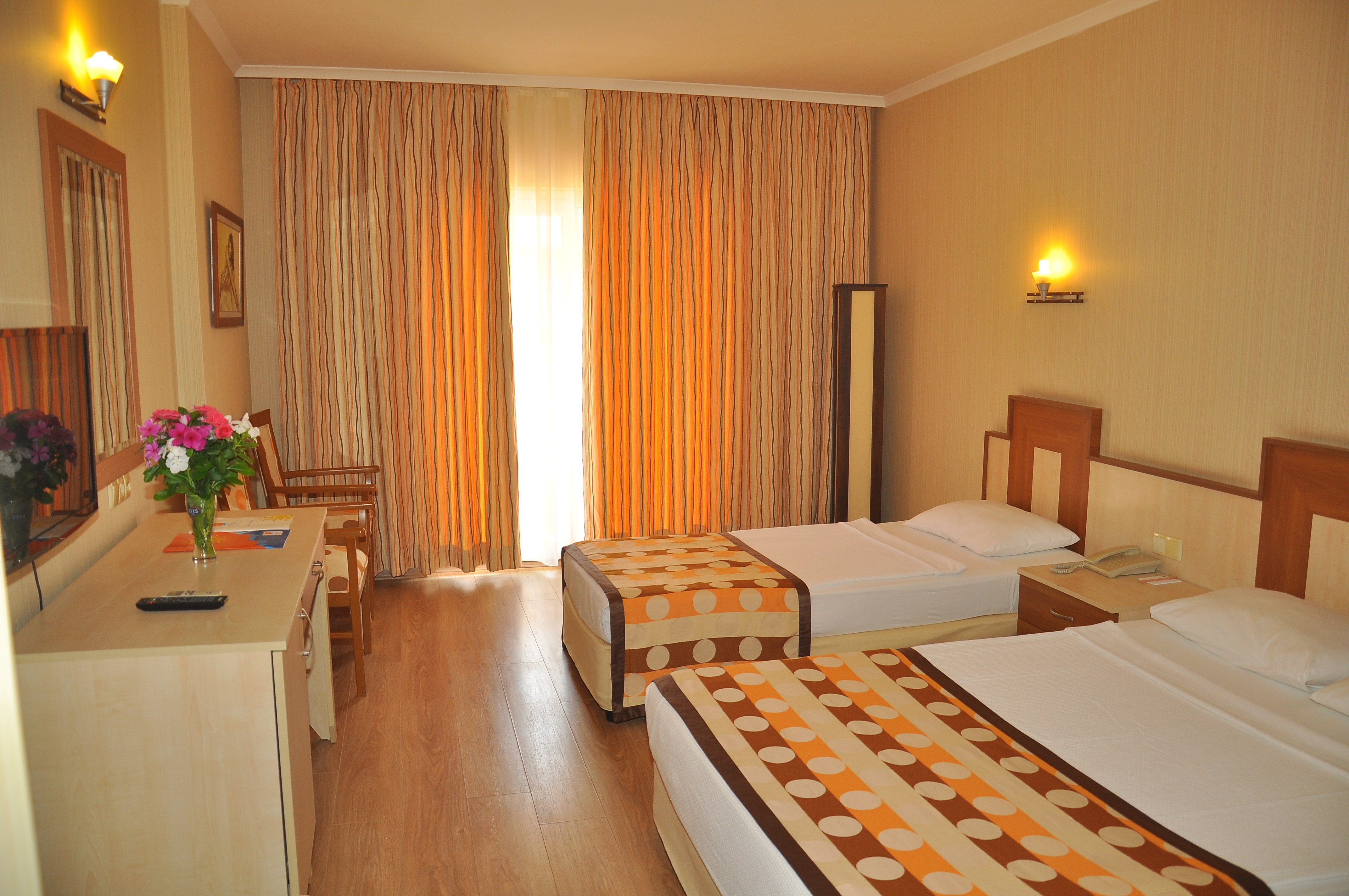 Double Side Sea View