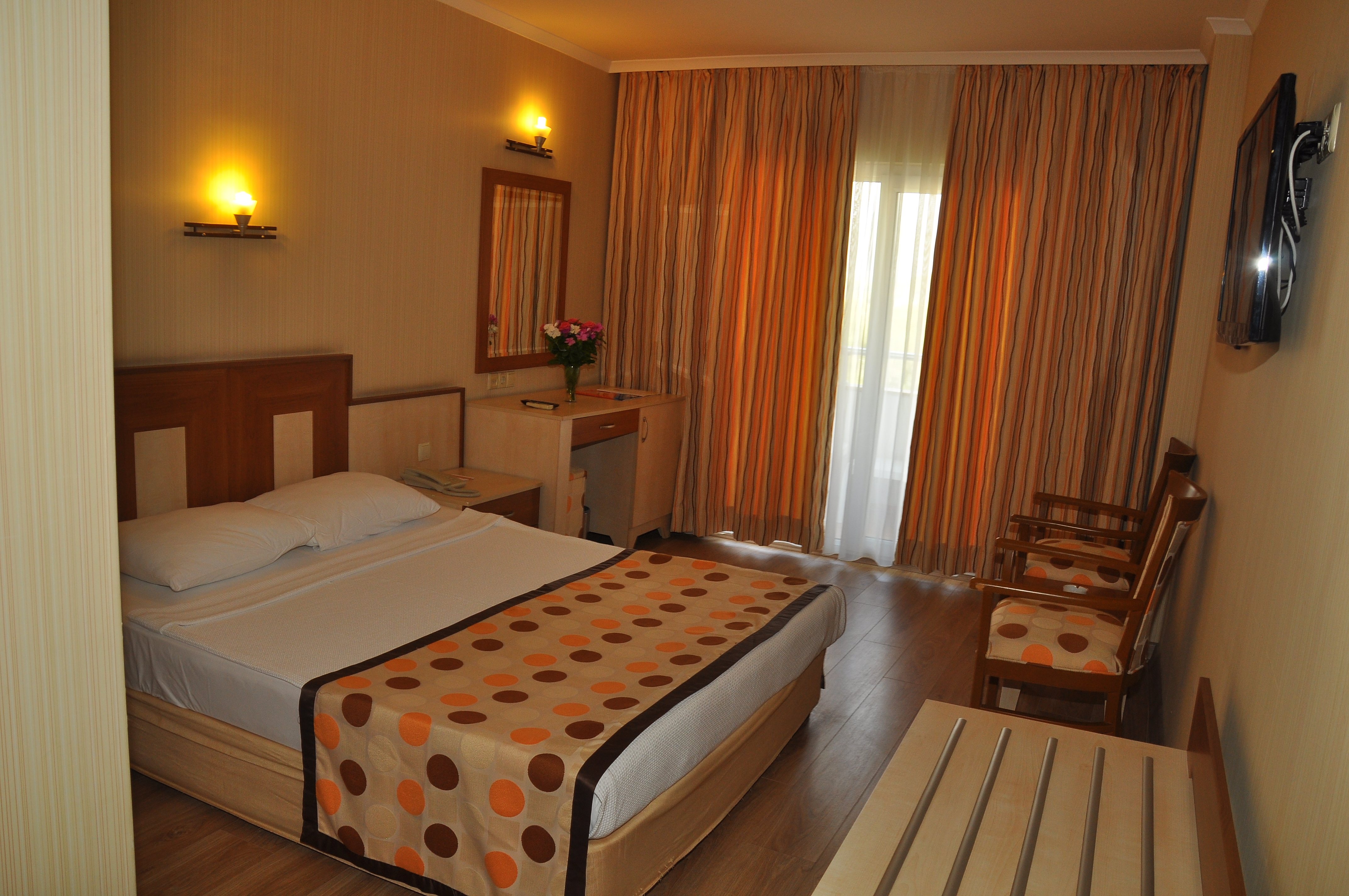 Double Single Side Sea View