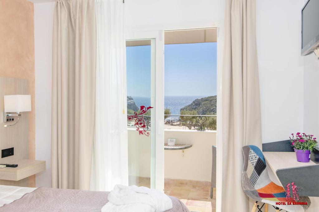 Double Superior Sea View