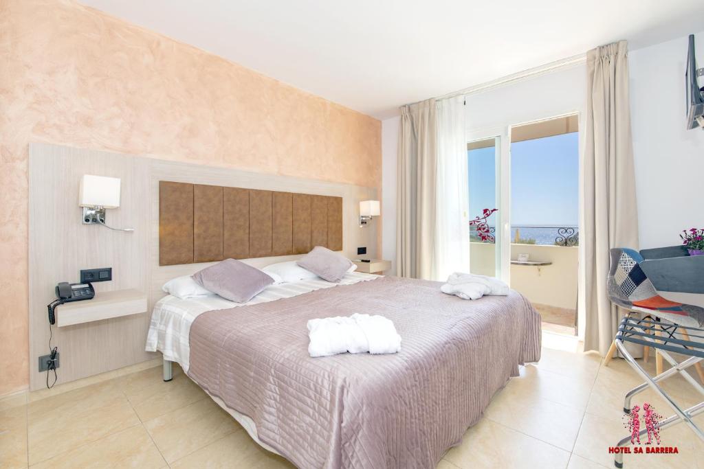 Double Superior Sea View