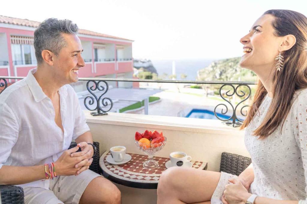 Double Superior Sea View