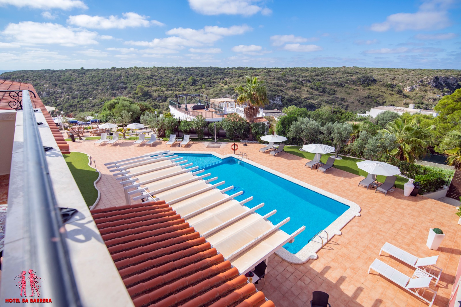 Double or Twin Superior Pool View