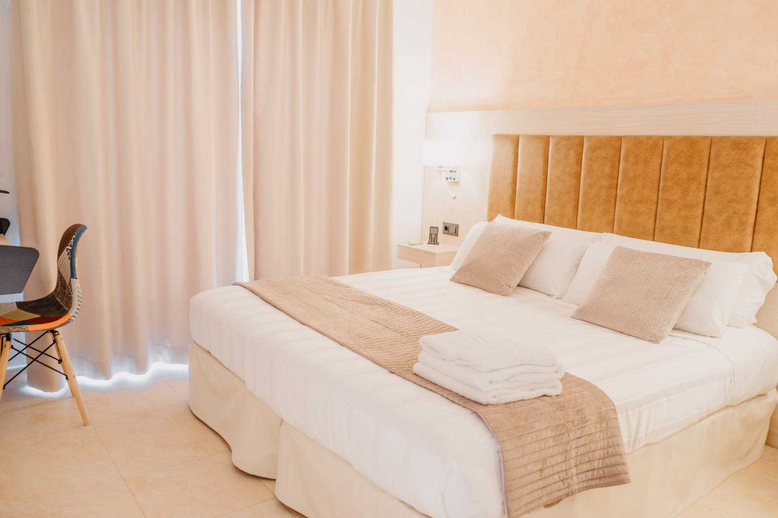 Double or Twin Standard