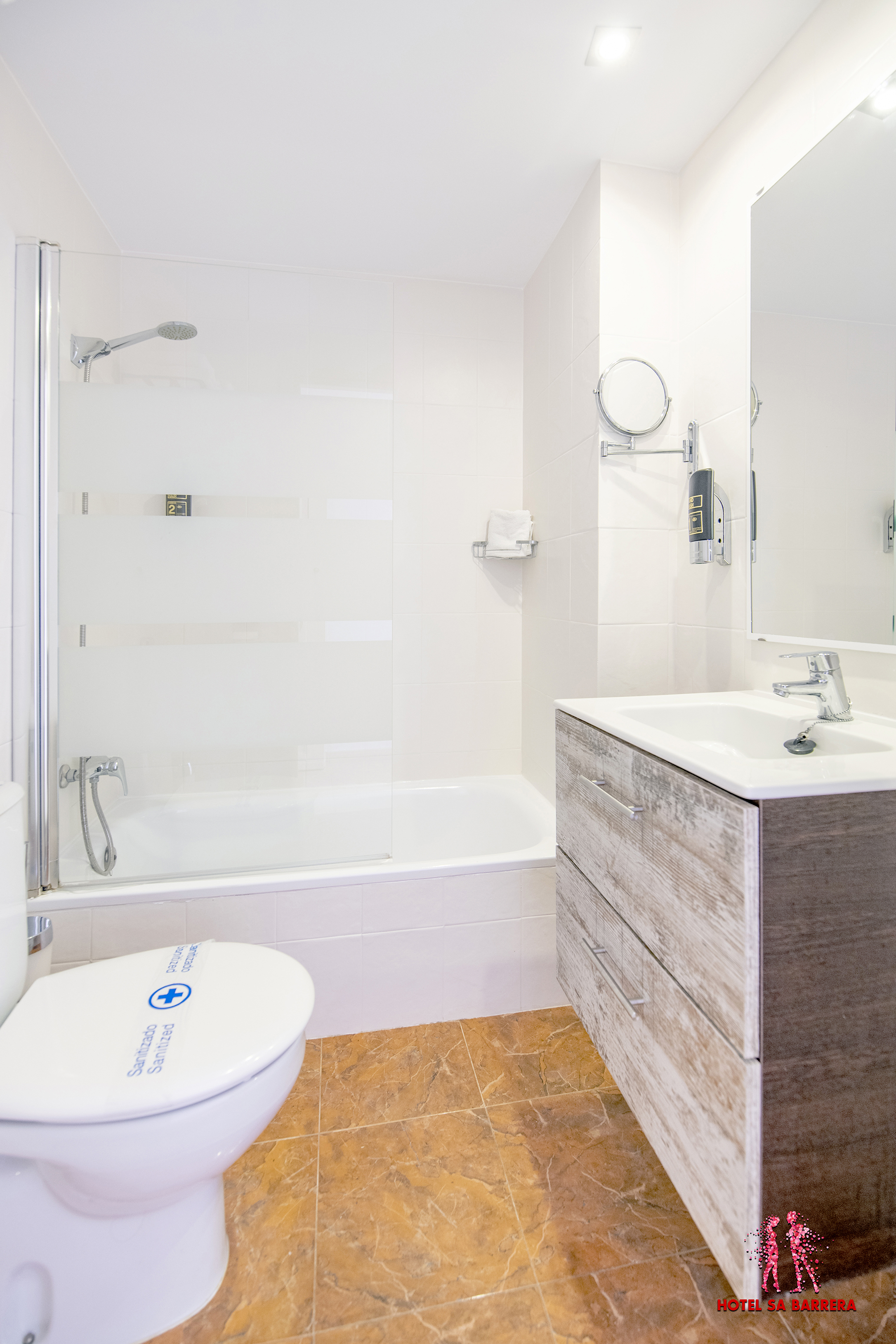 Double or Twin Standard