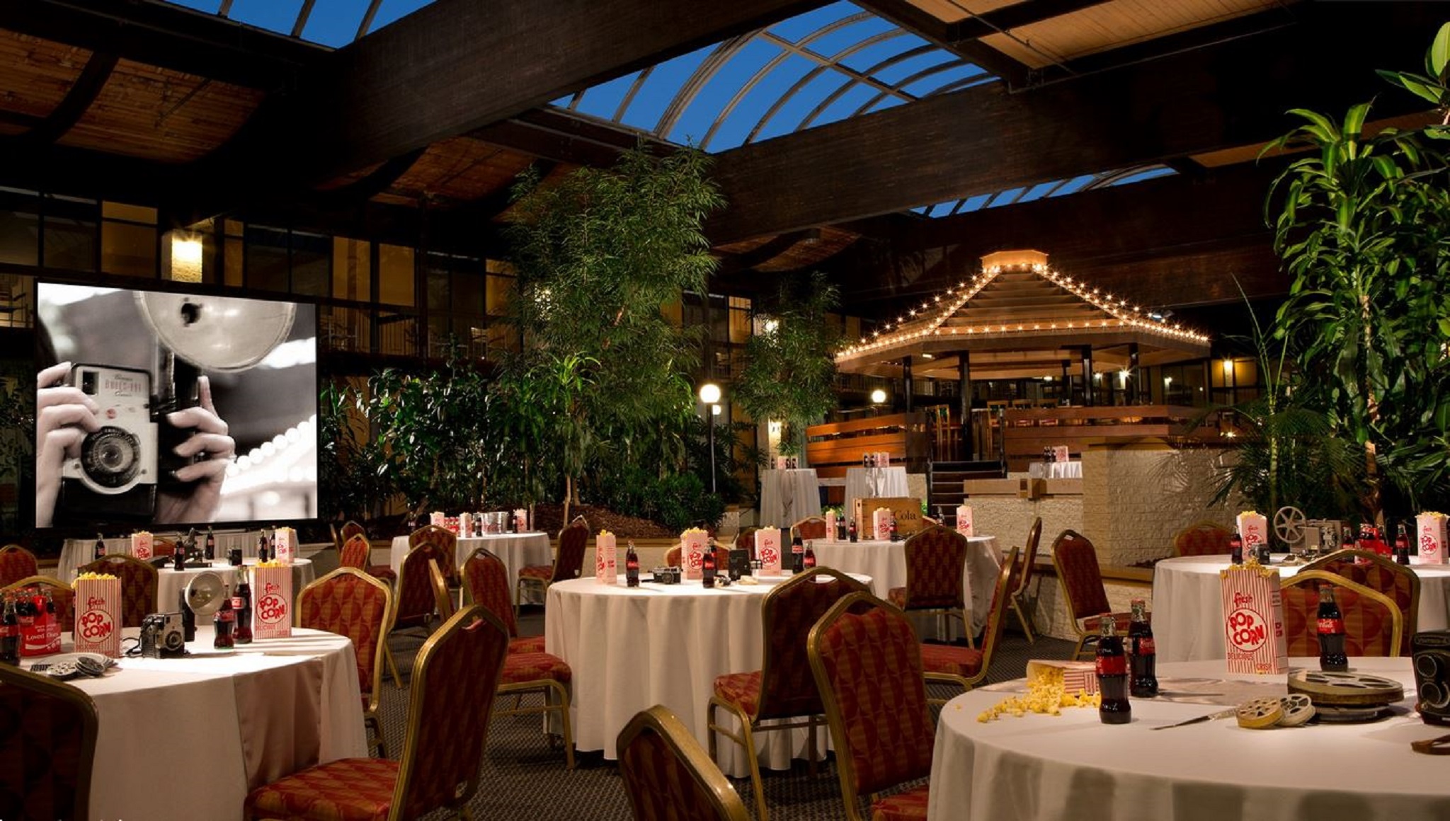 Sports and Entertainment