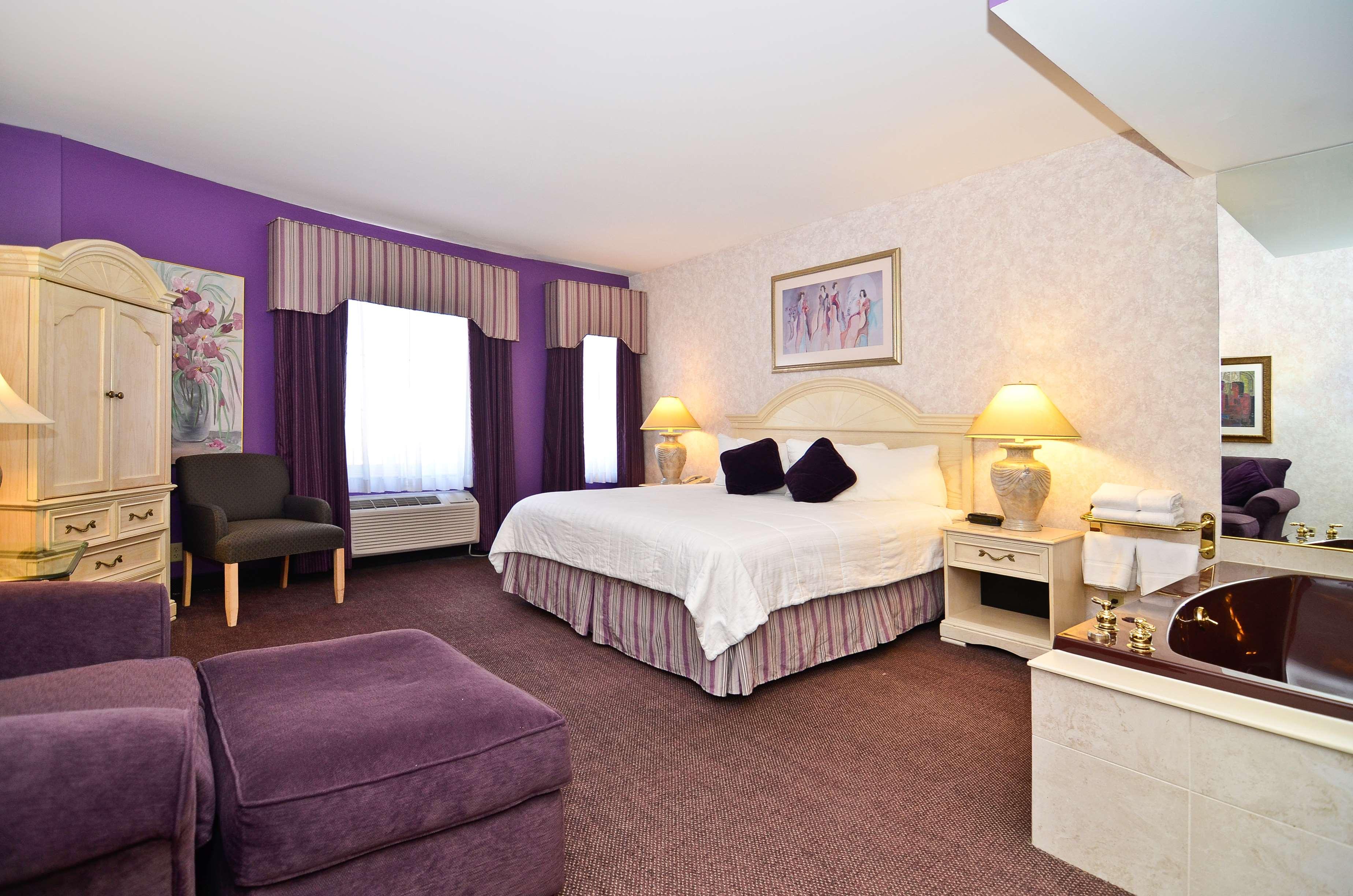 Suite King Bed Non Smoking