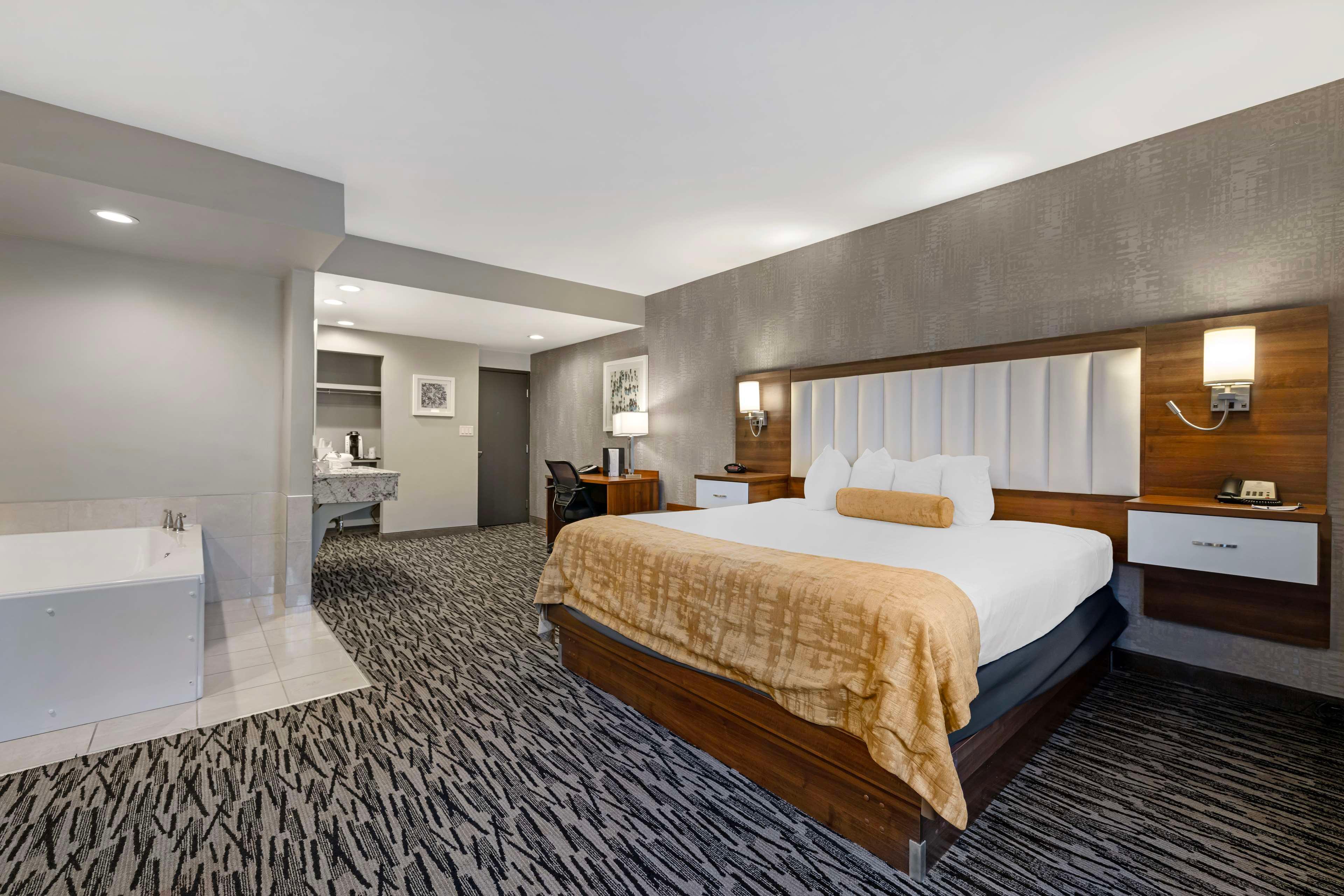 Suite King Bed Non Smoking