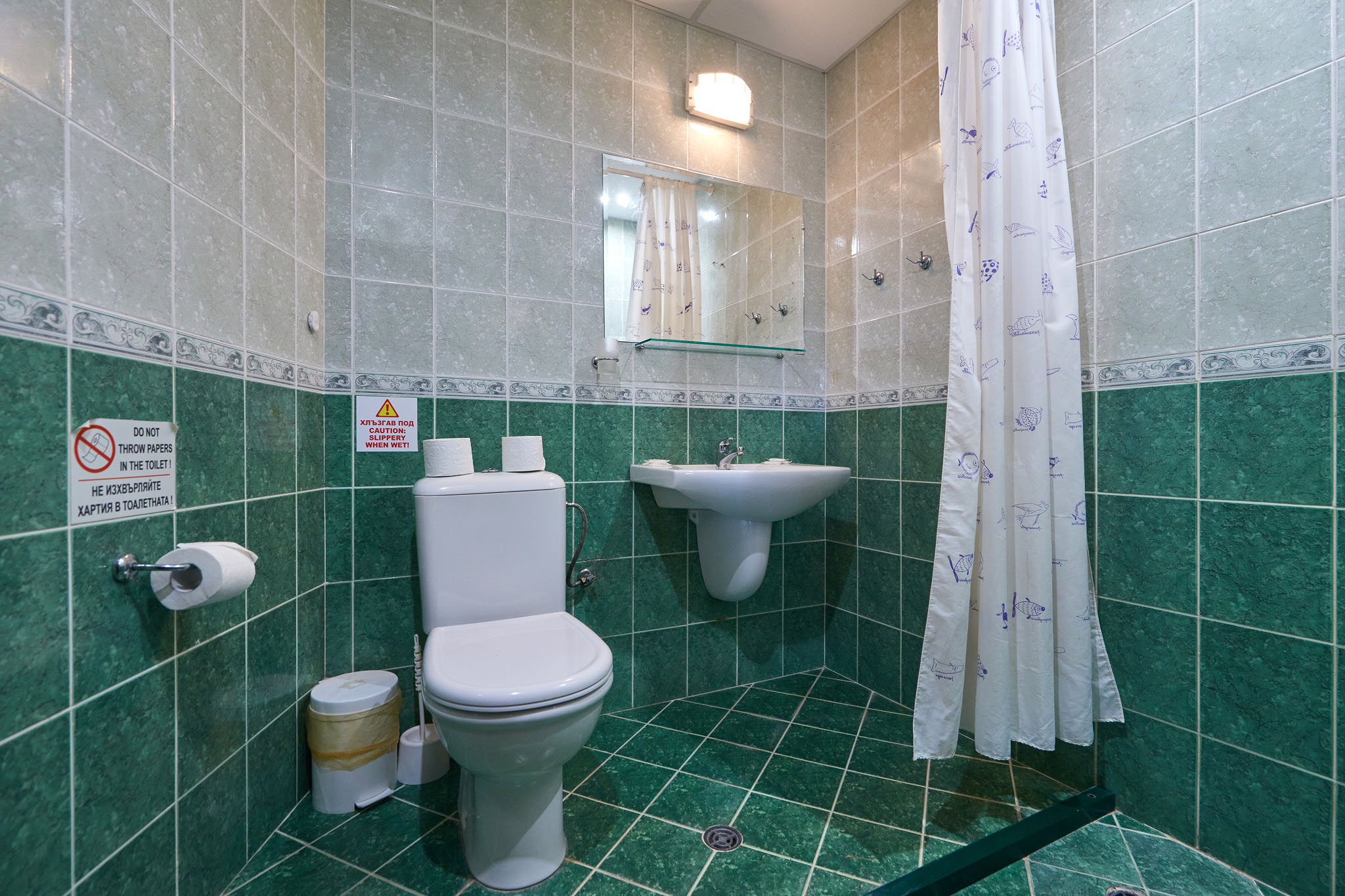 Double Single Classic