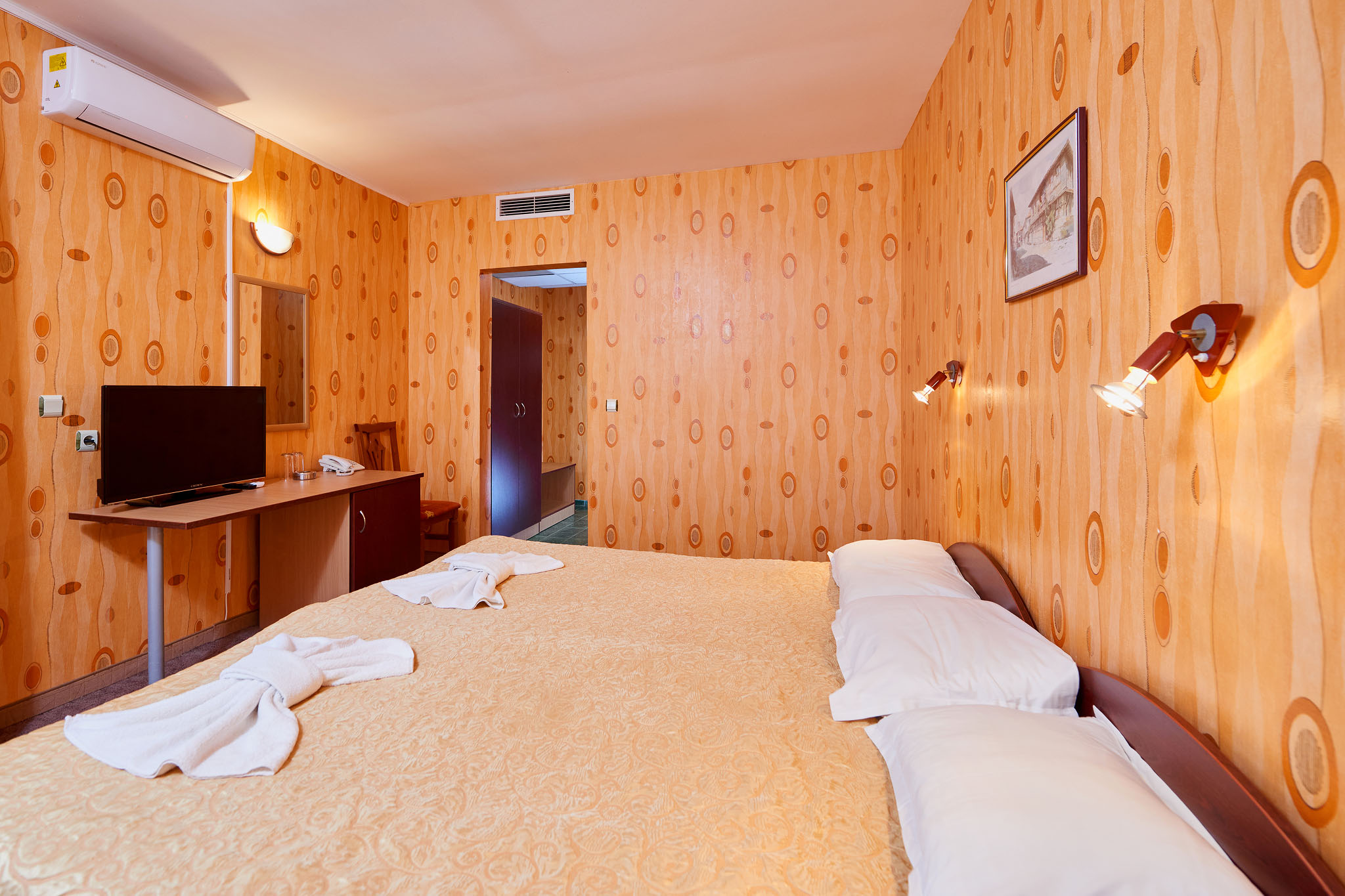 Double Single Classic