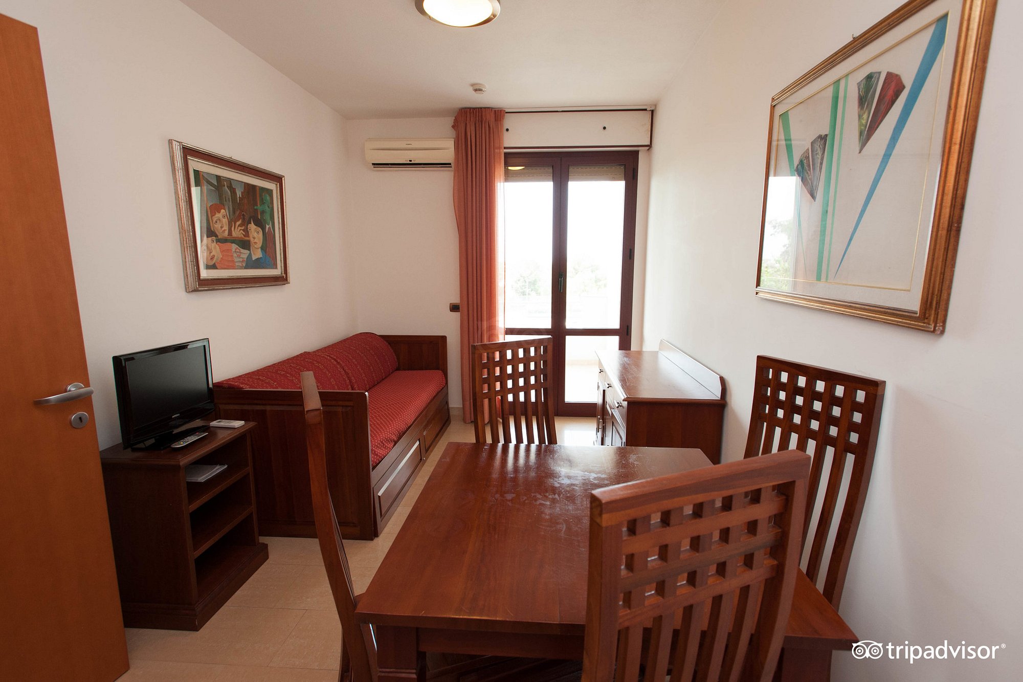 Apartment One Bedroom