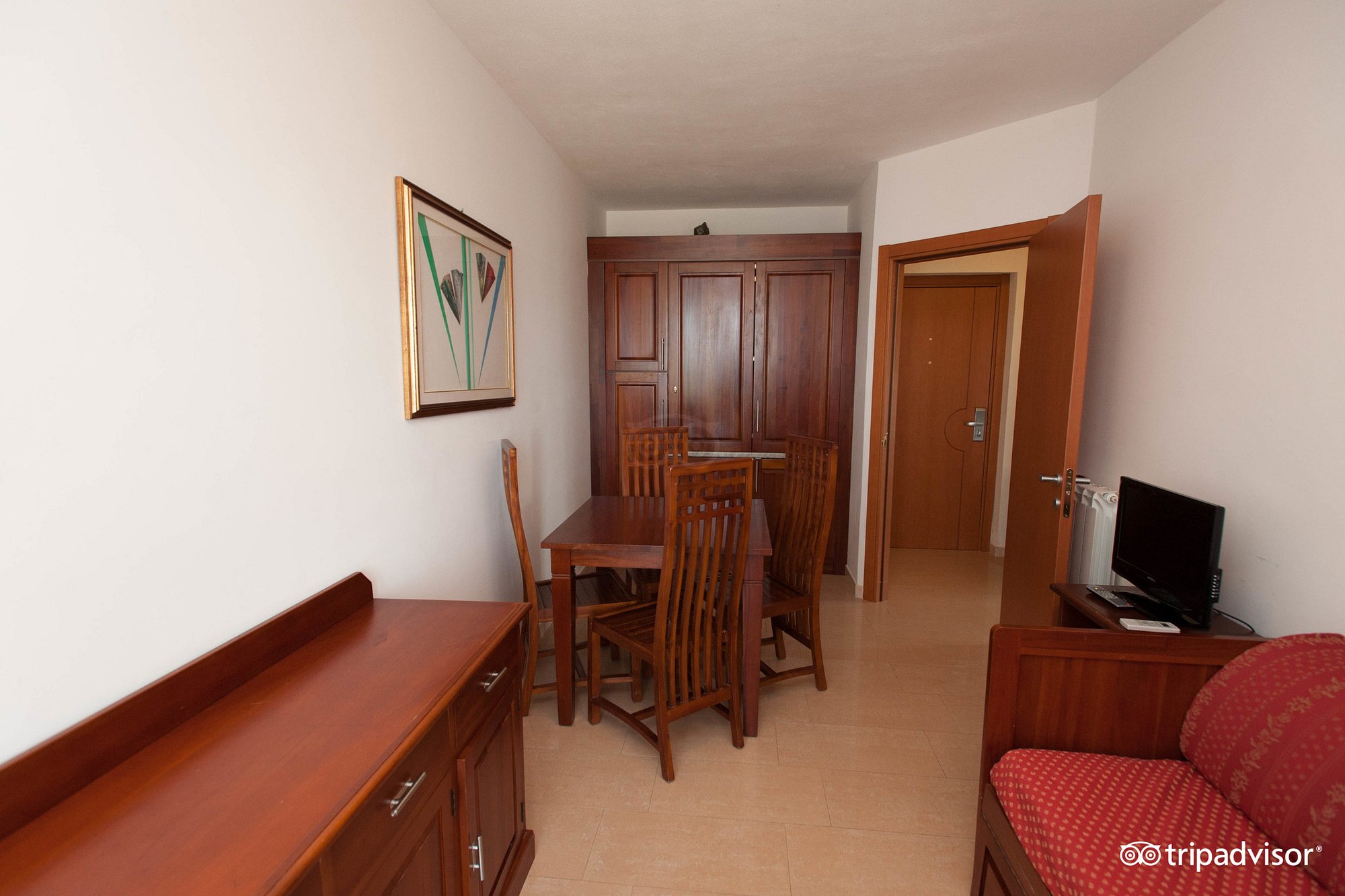 Apartment One Bedroom