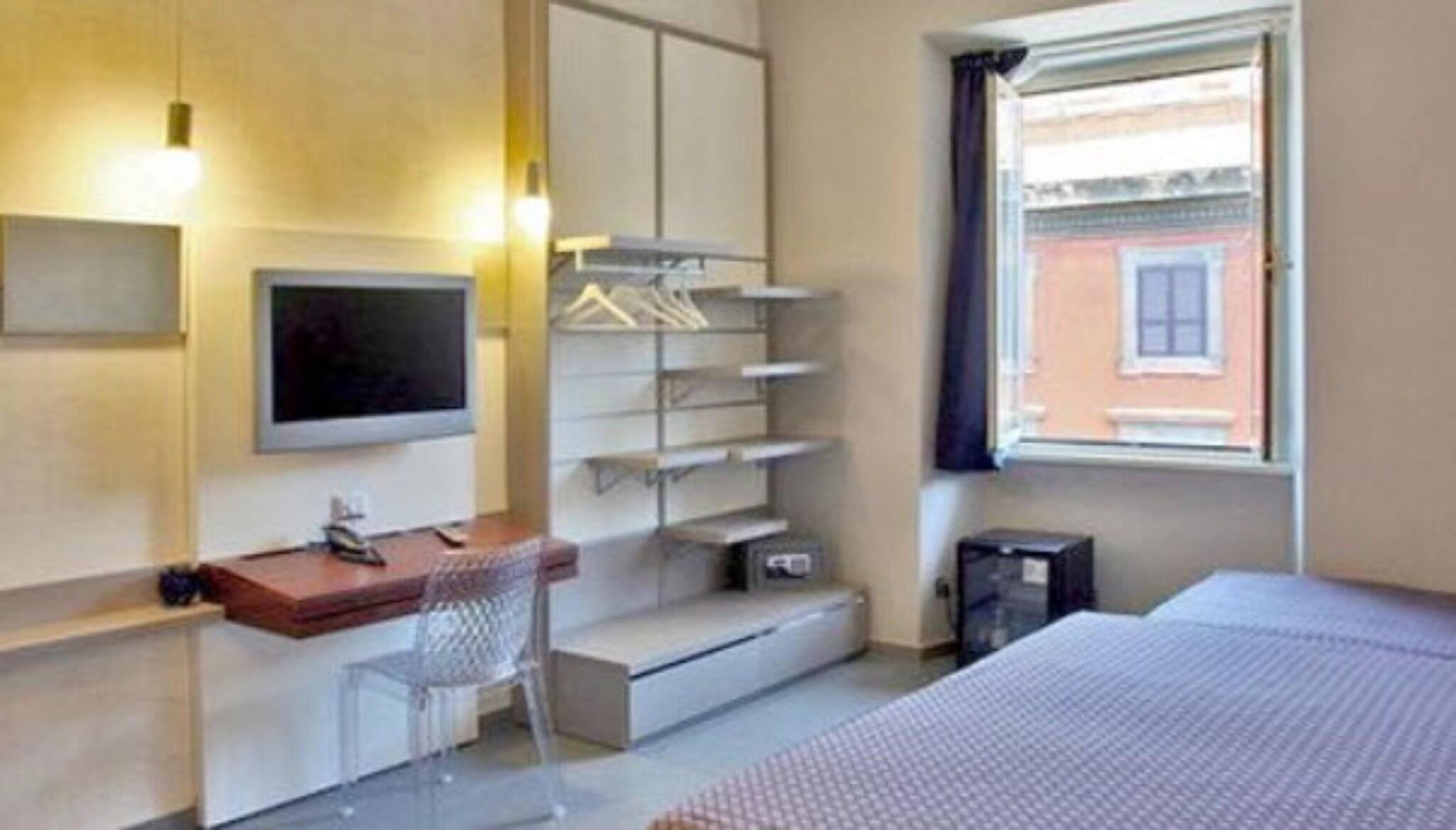 Quadruple Three Beds