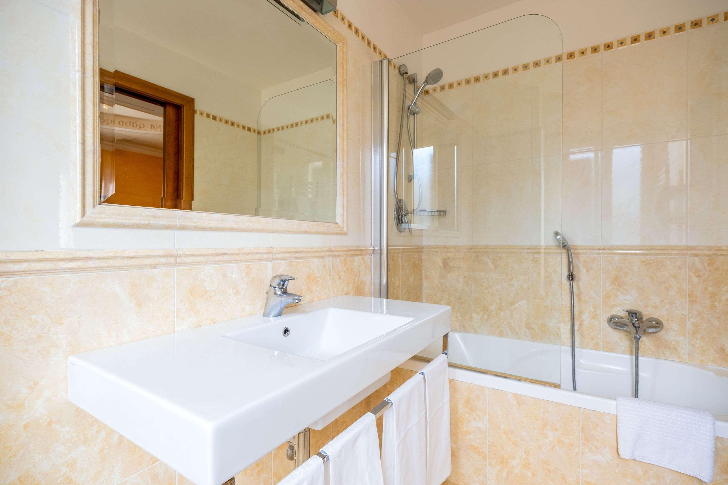 Double with Double Bed