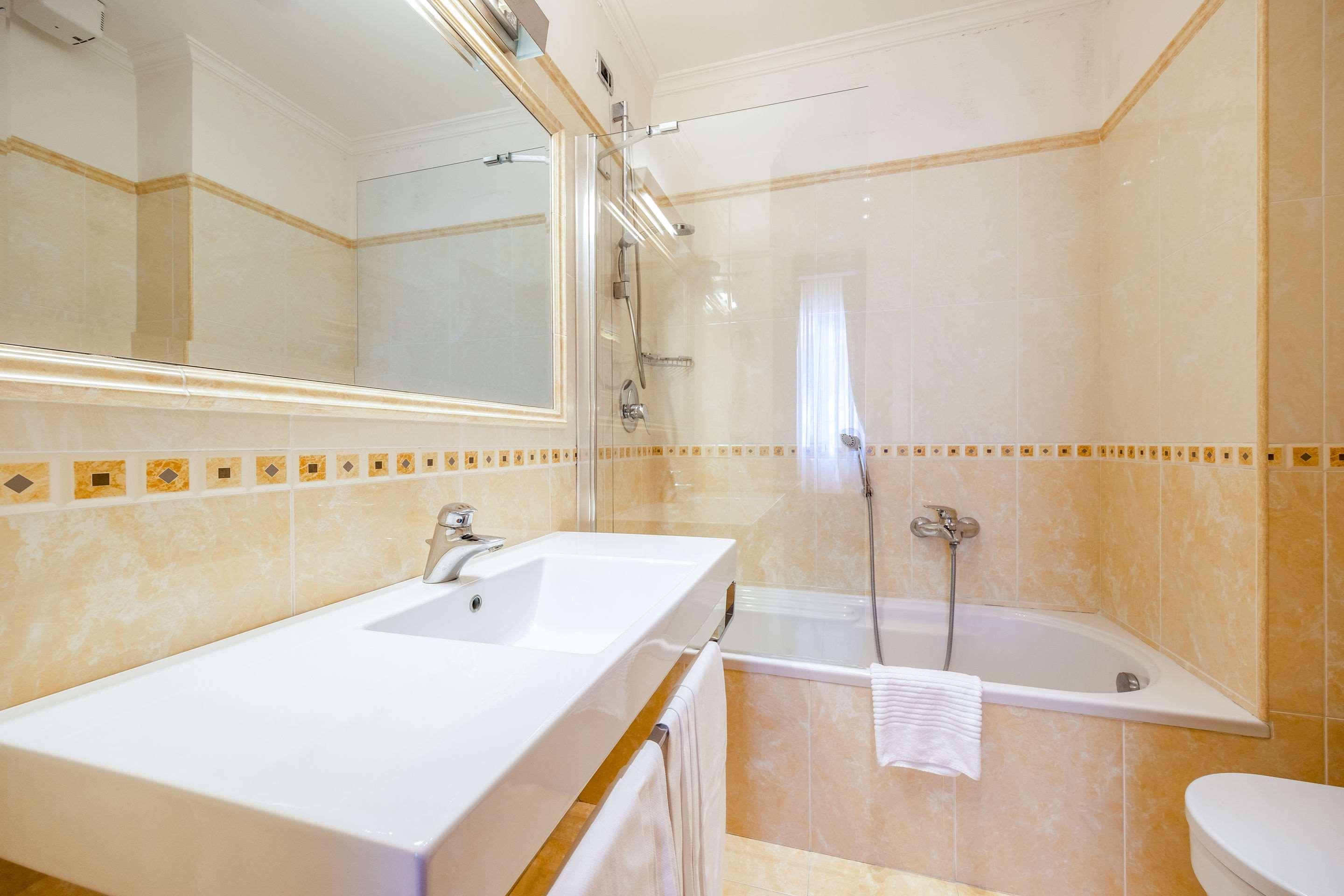 Double with Double Bed