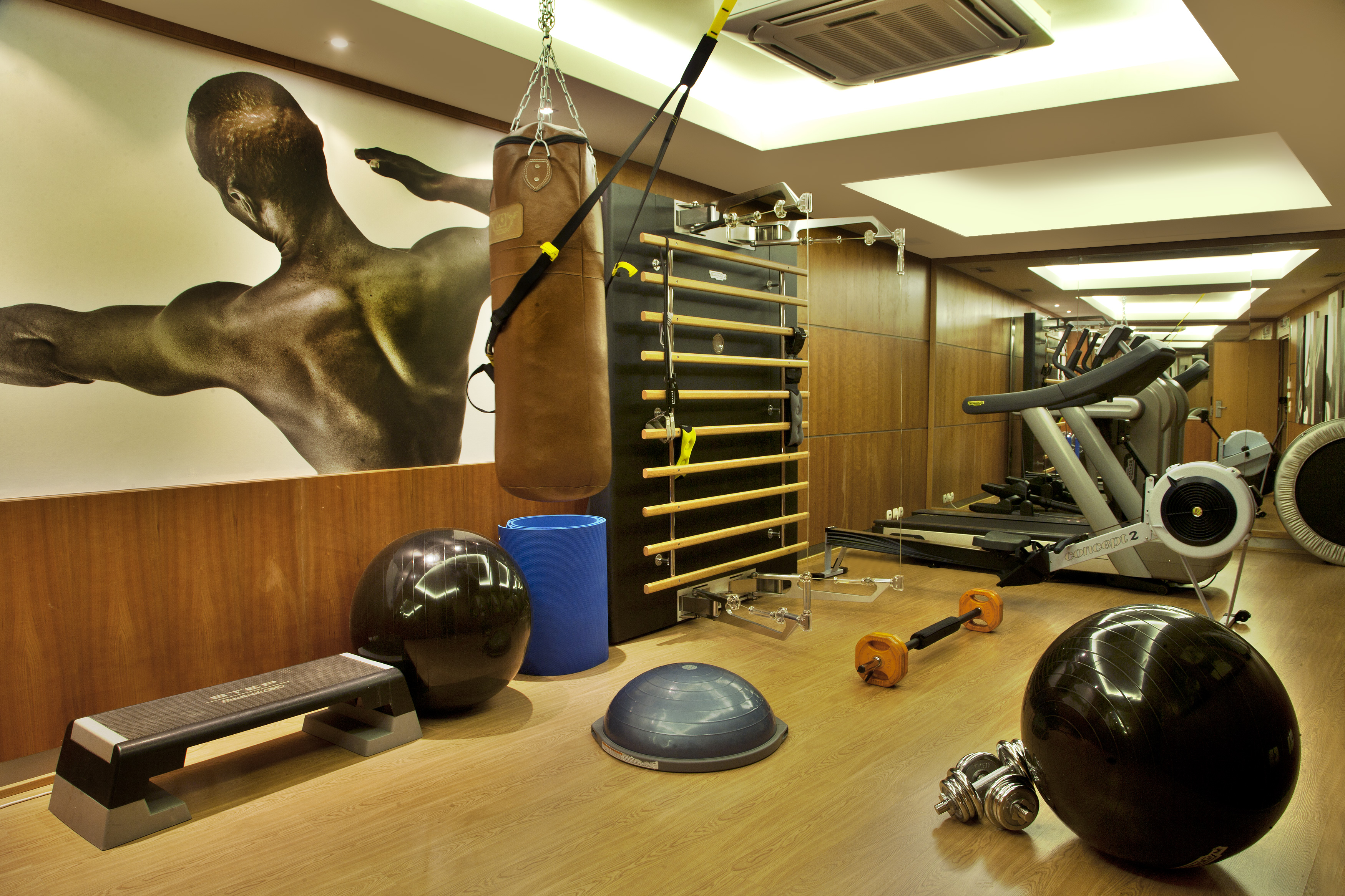 Sports and Entertainment