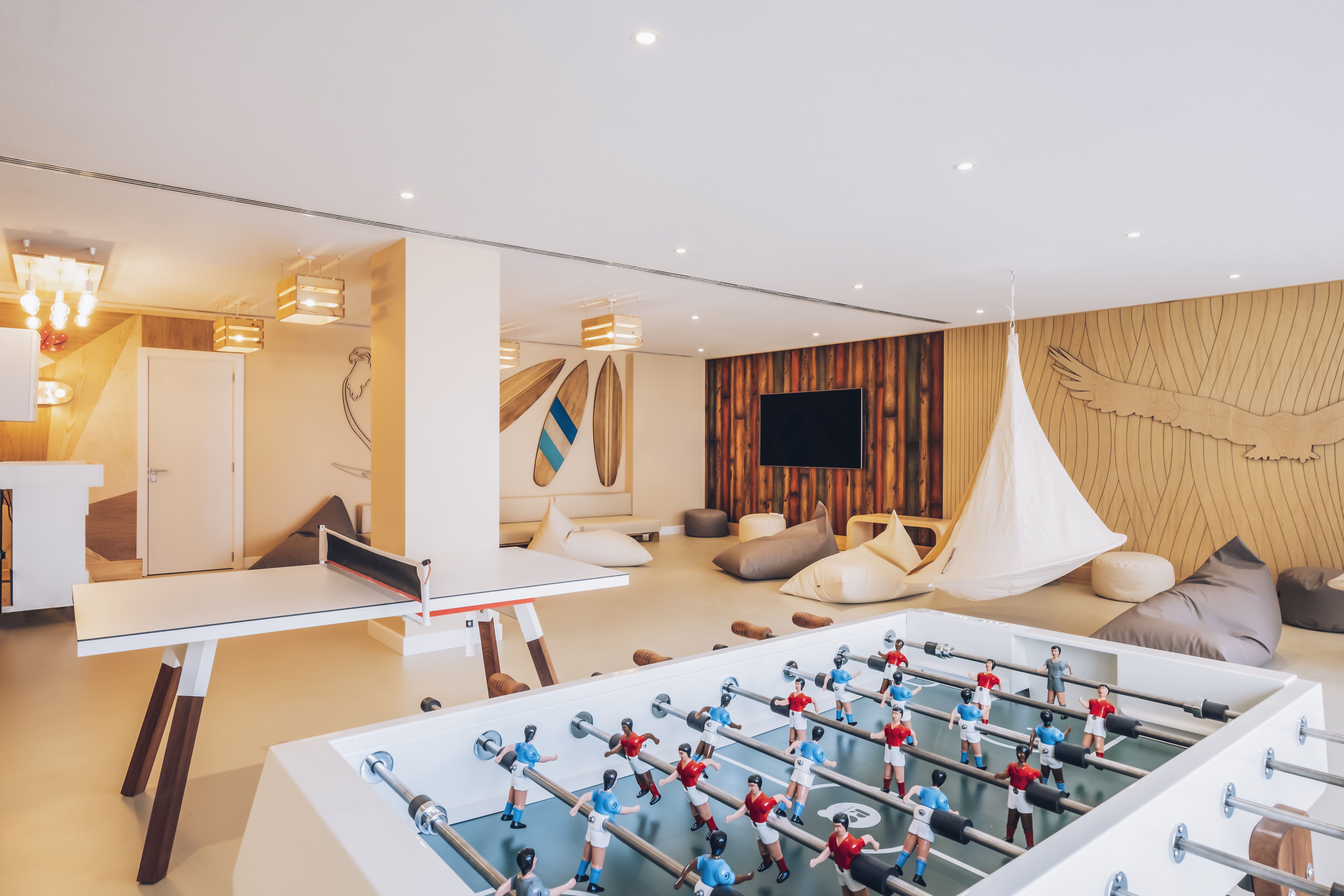 Sports and Entertainment