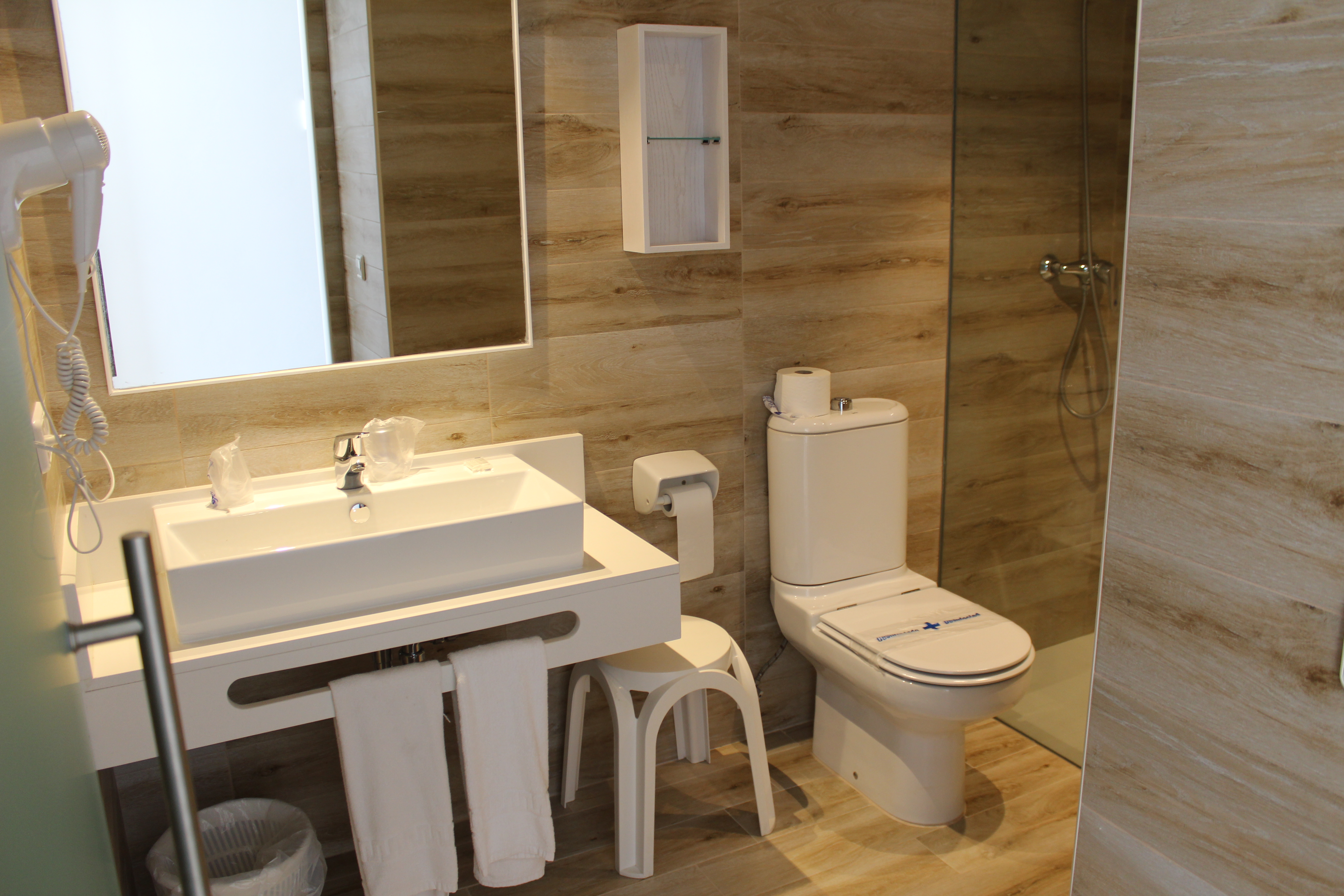 Double Single Standard