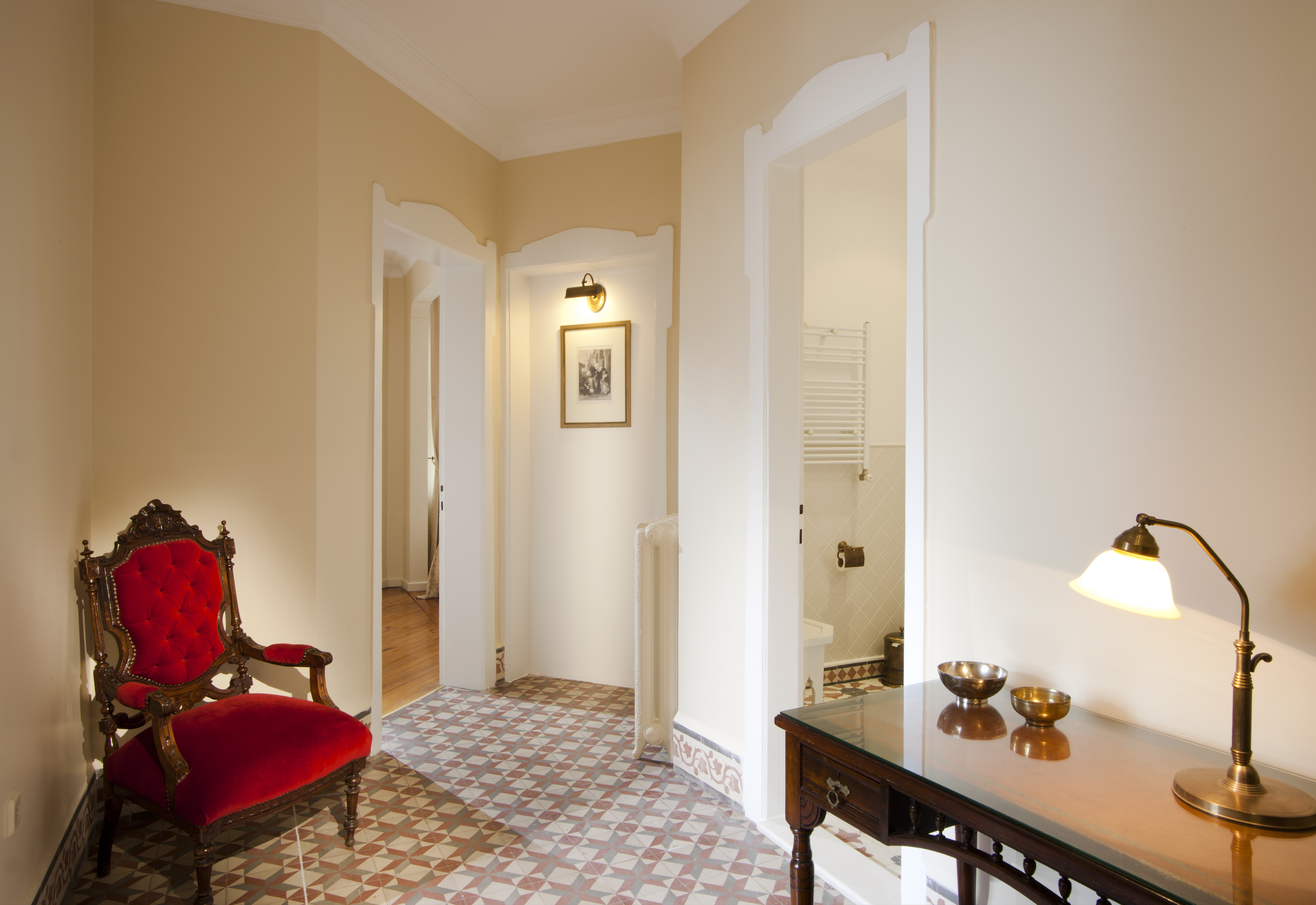 Suite Two Bedrooms One Bathroom