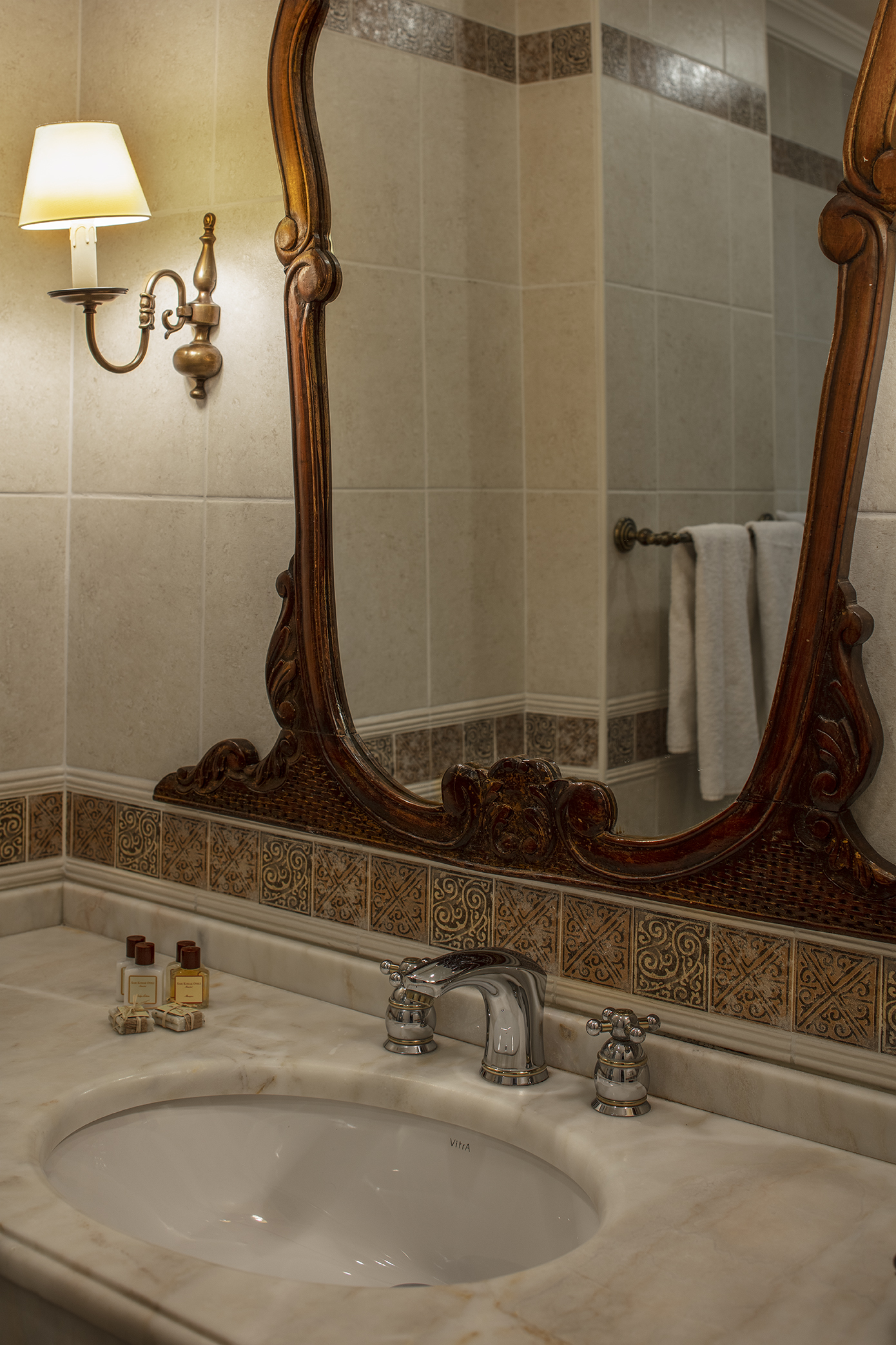 Twin Deluxe One Bedroom