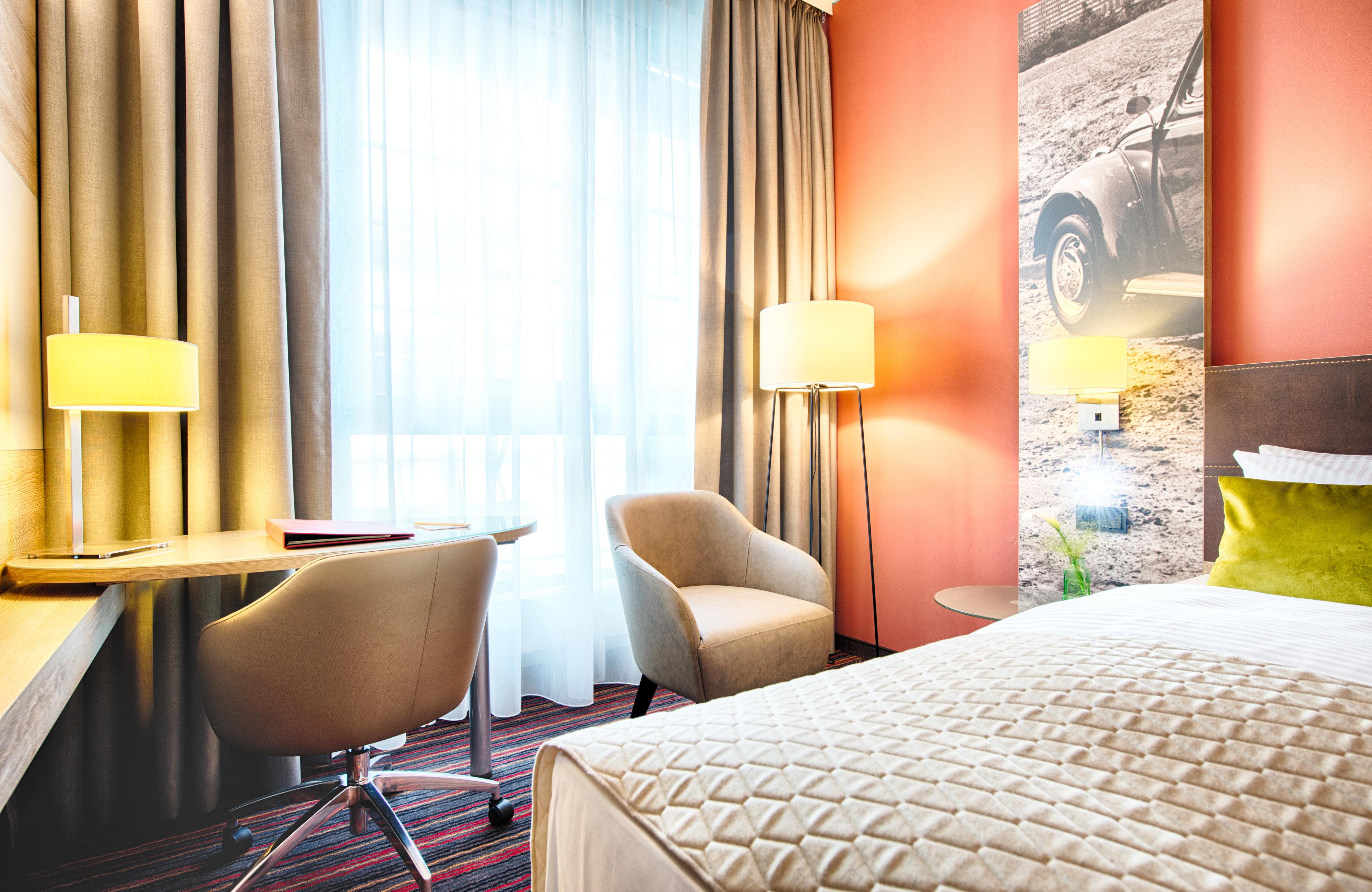 Double or Twin Executive