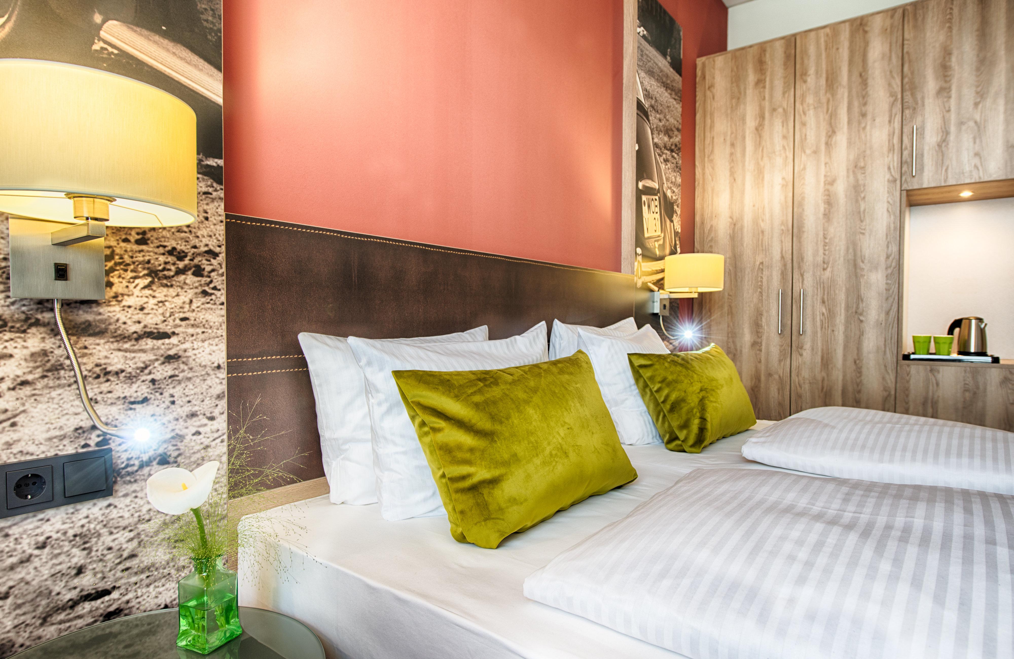 Double or Twin Executive