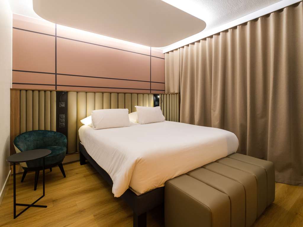 Double with Double Bed