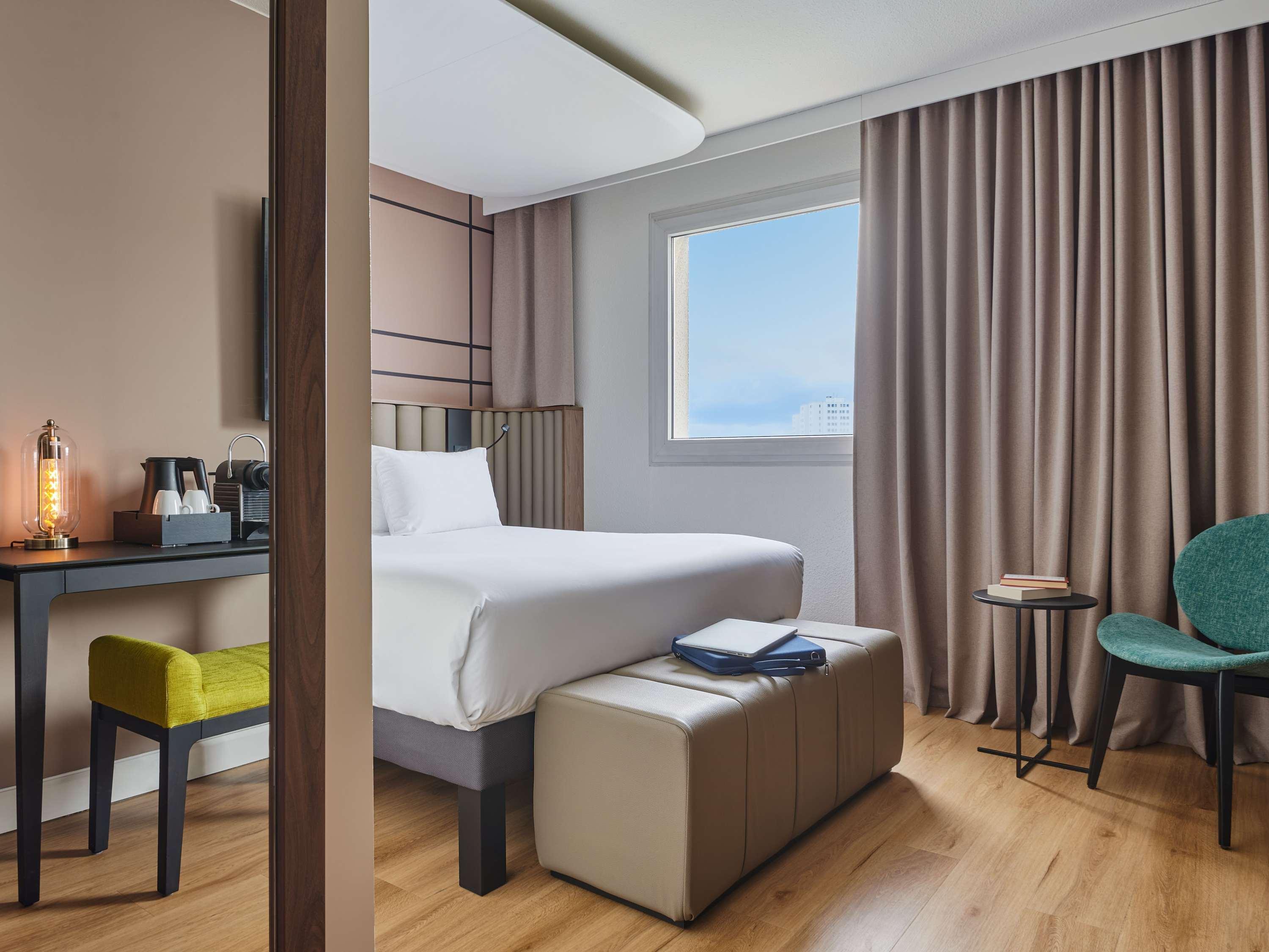 Double with Double Bed