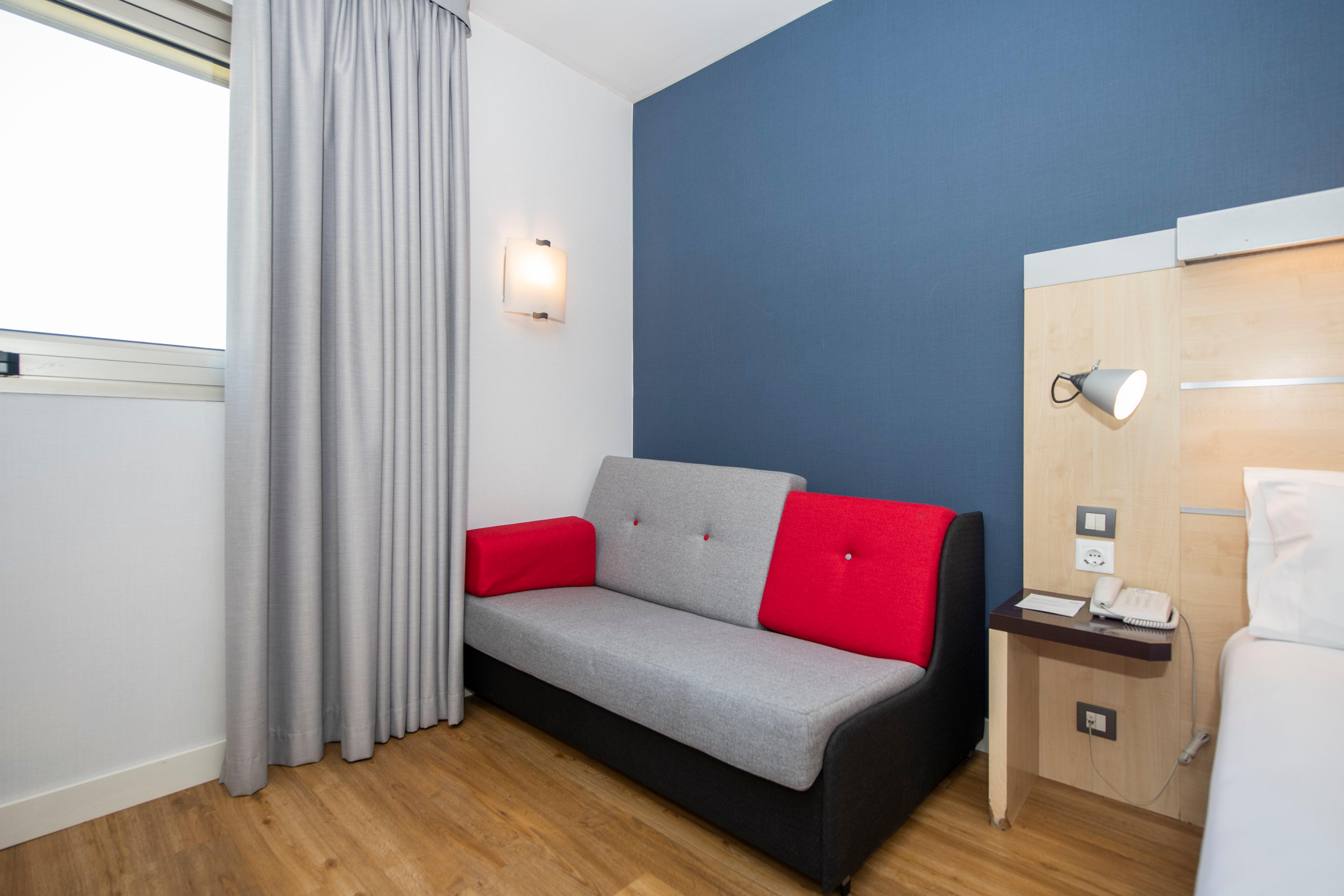 Double with Double Bed