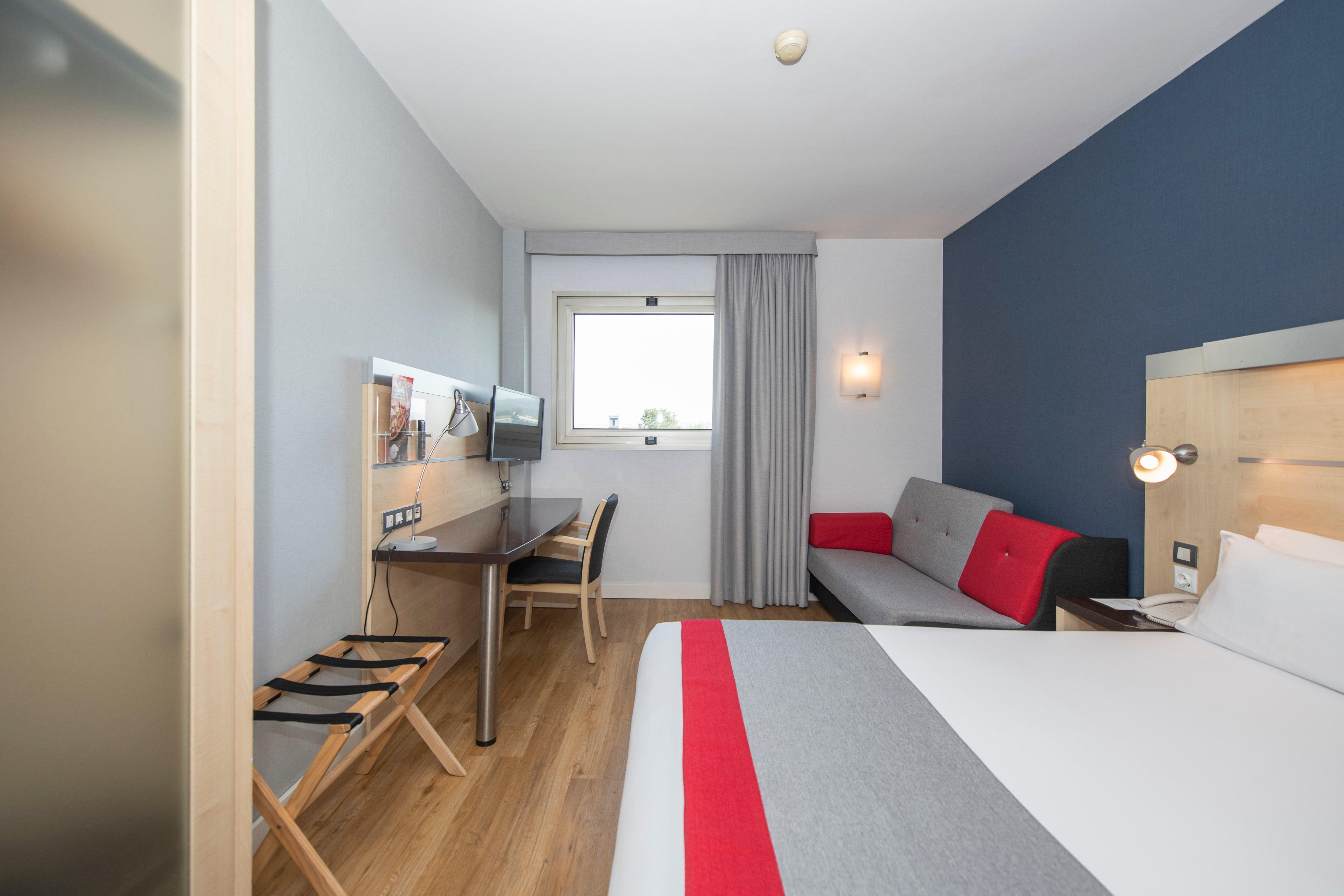 Double with Double Bed