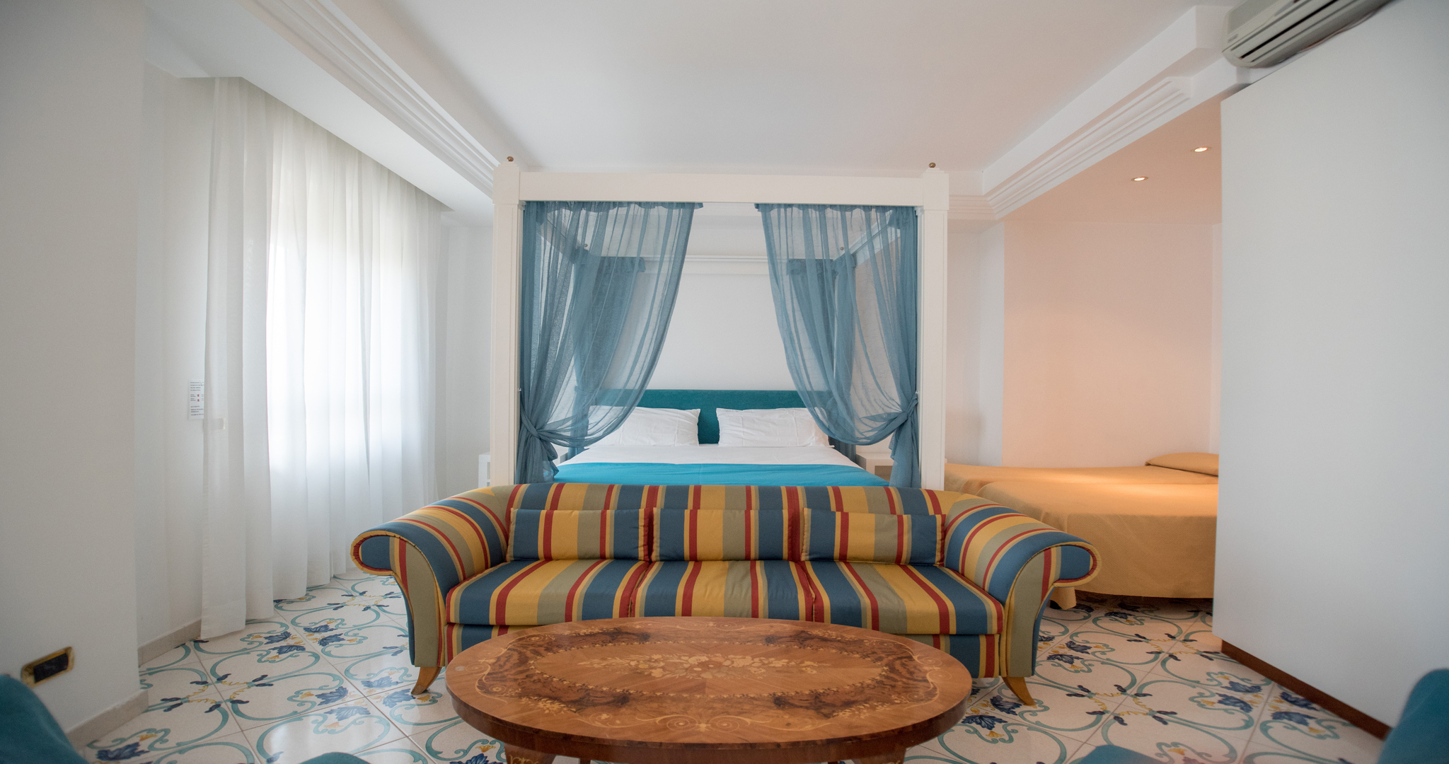 Junior Suite Partial Sea View