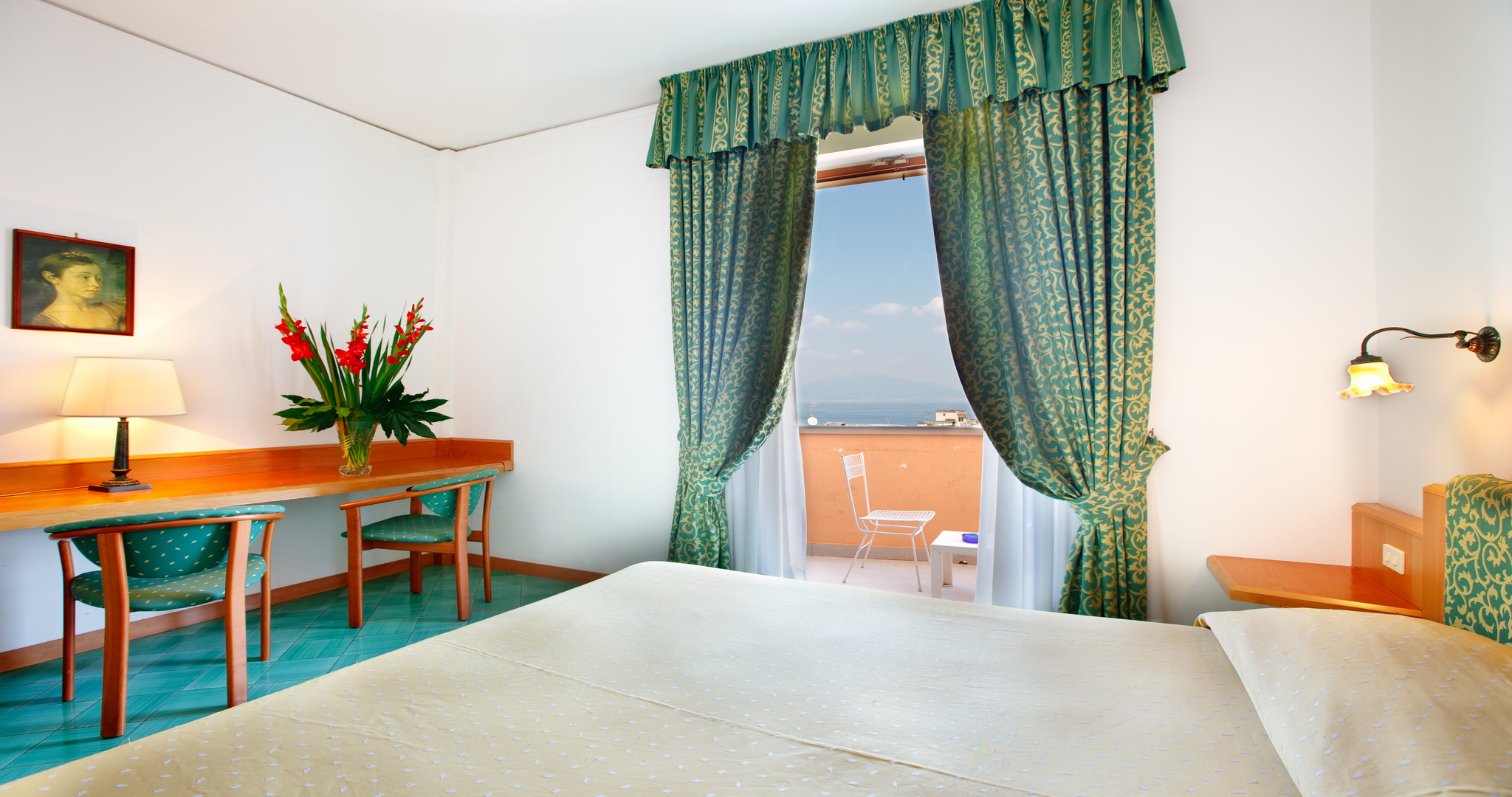 Triple Sea View