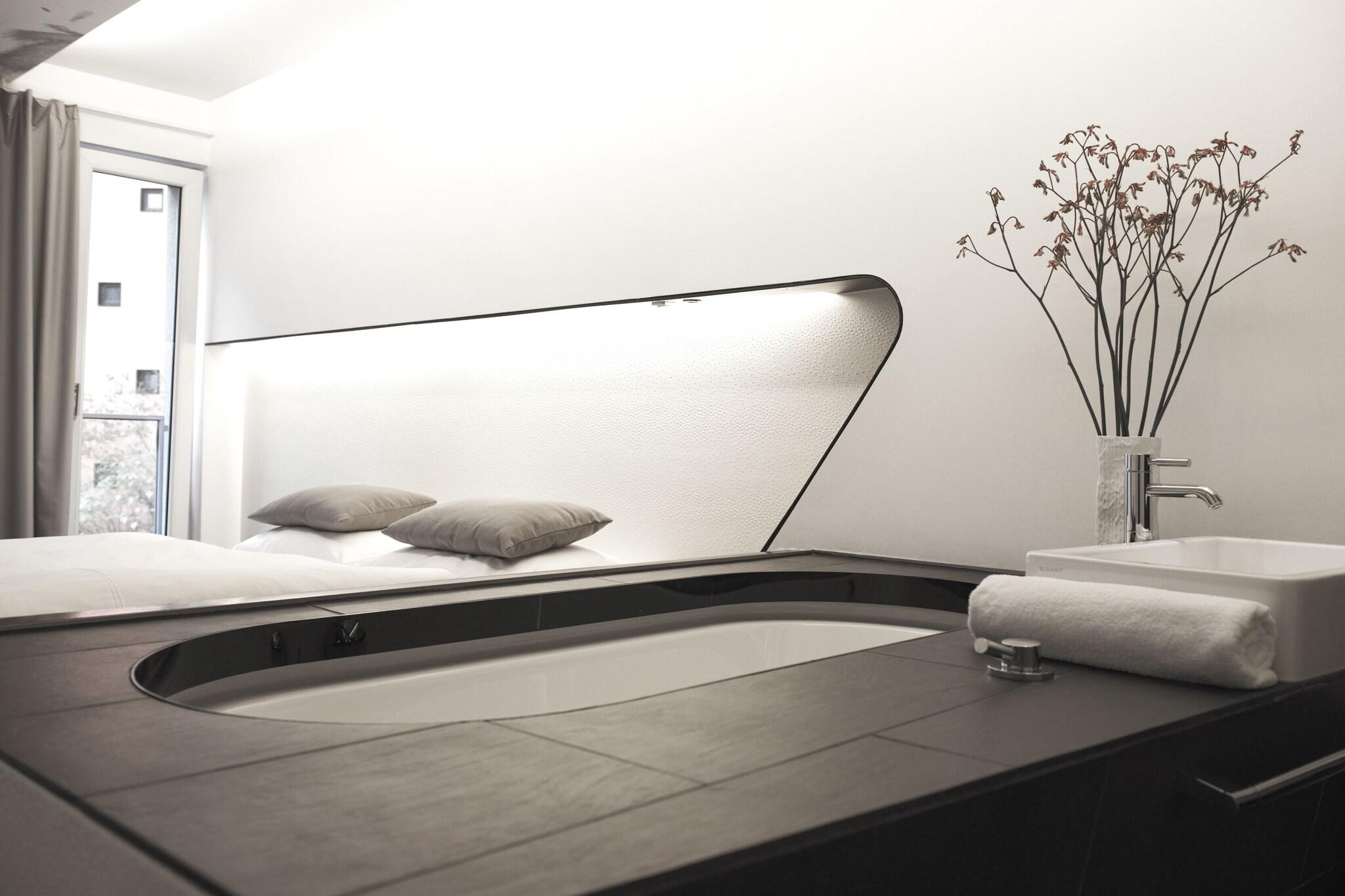 Double King Size Bed