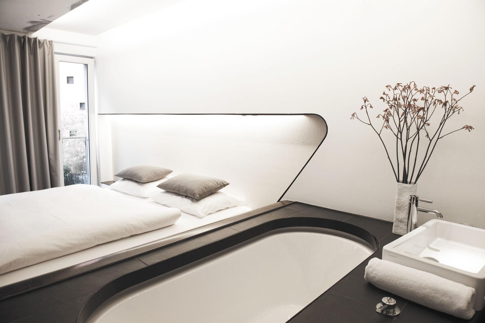 Double King Size Bed