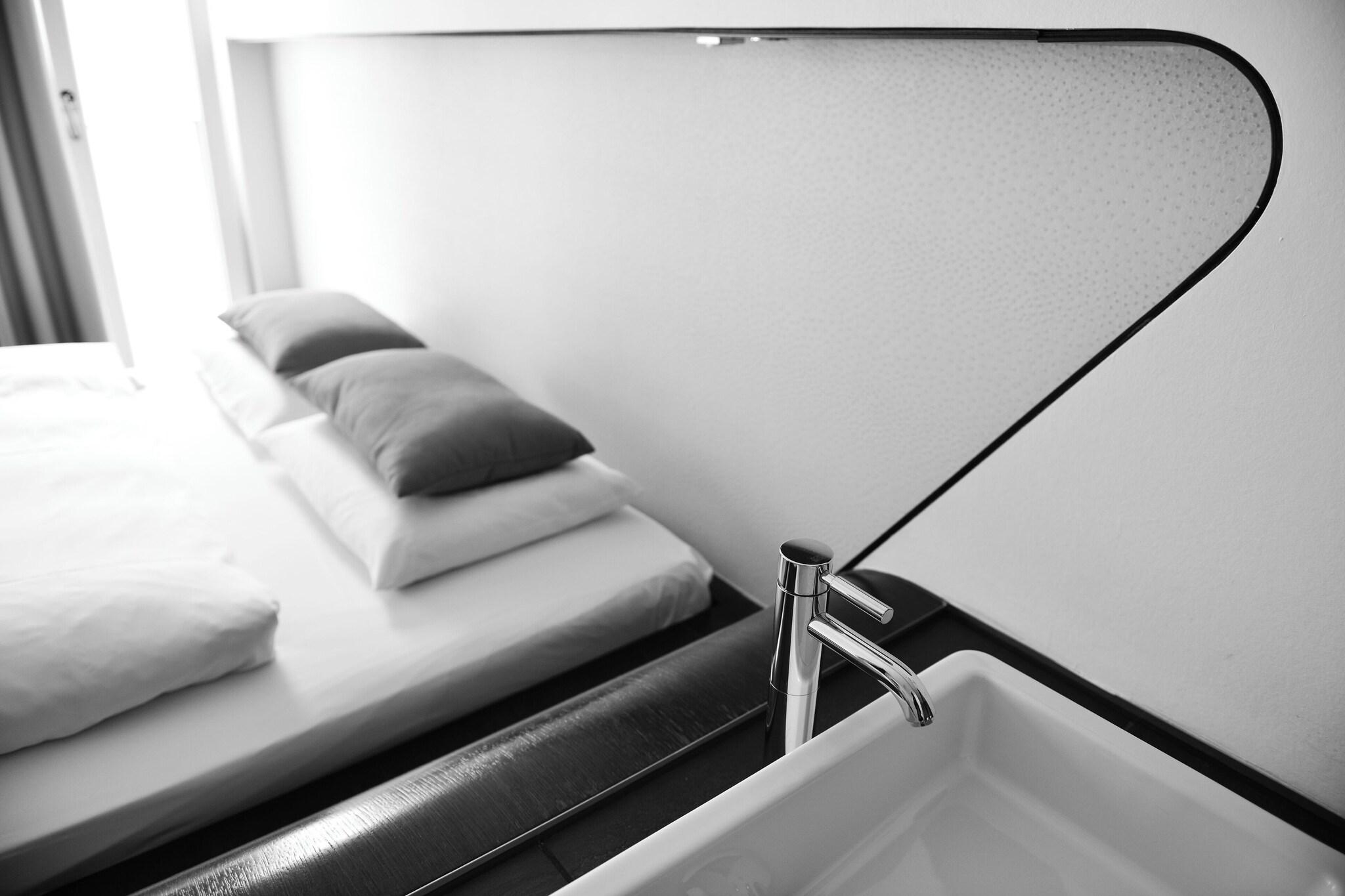 Double King Size Bed