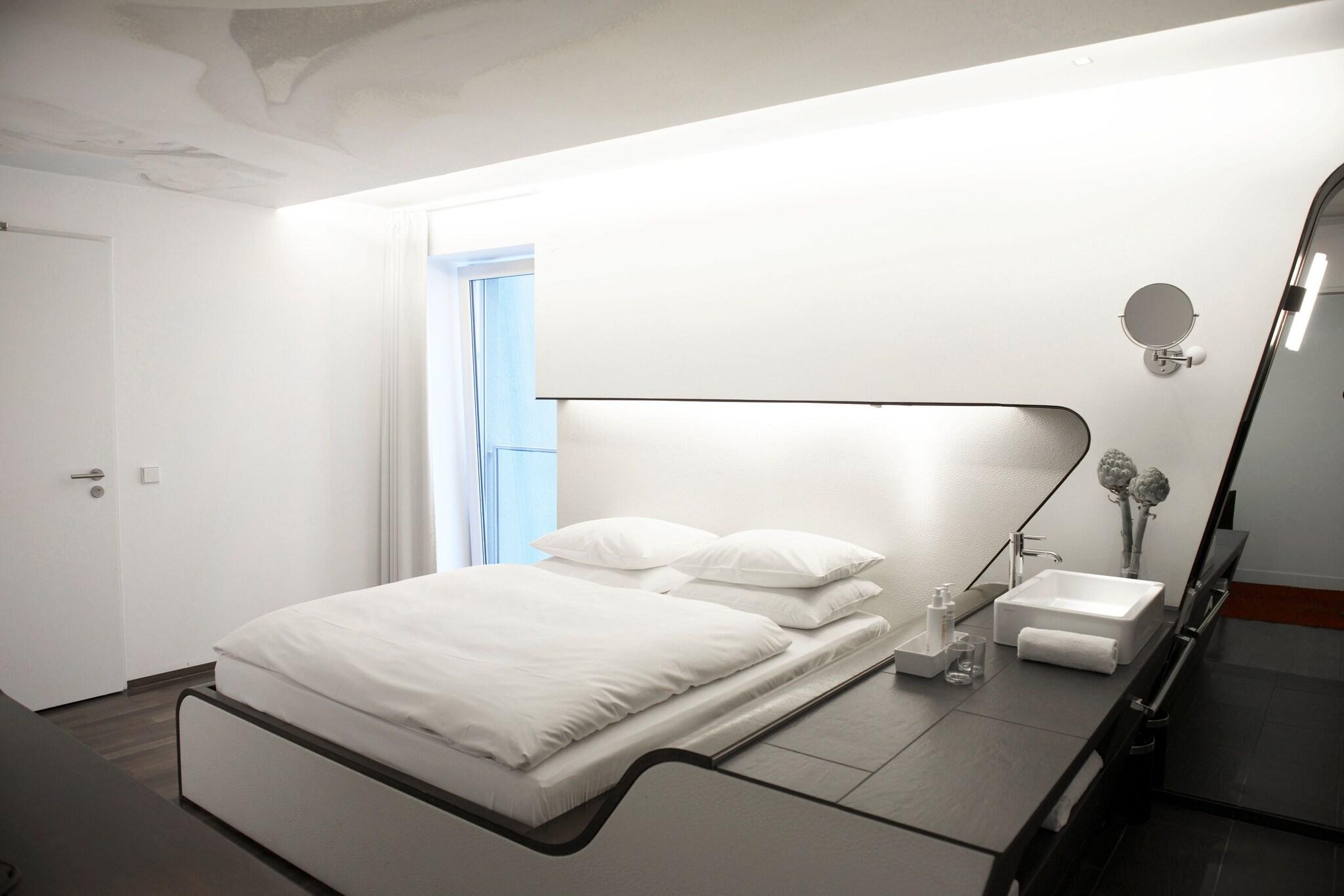 Double King Size Bed