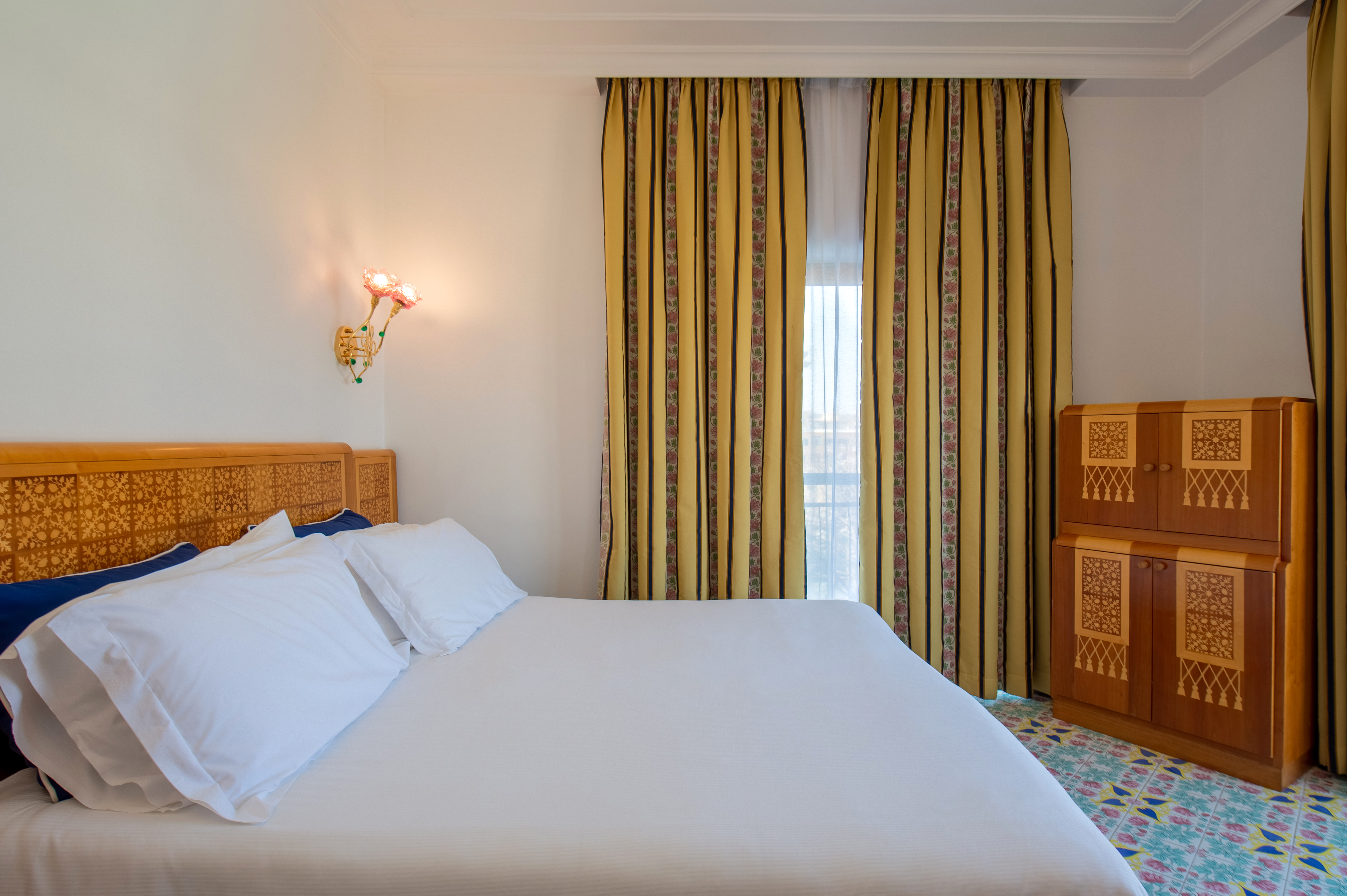 Double or Twin Classic Sea View