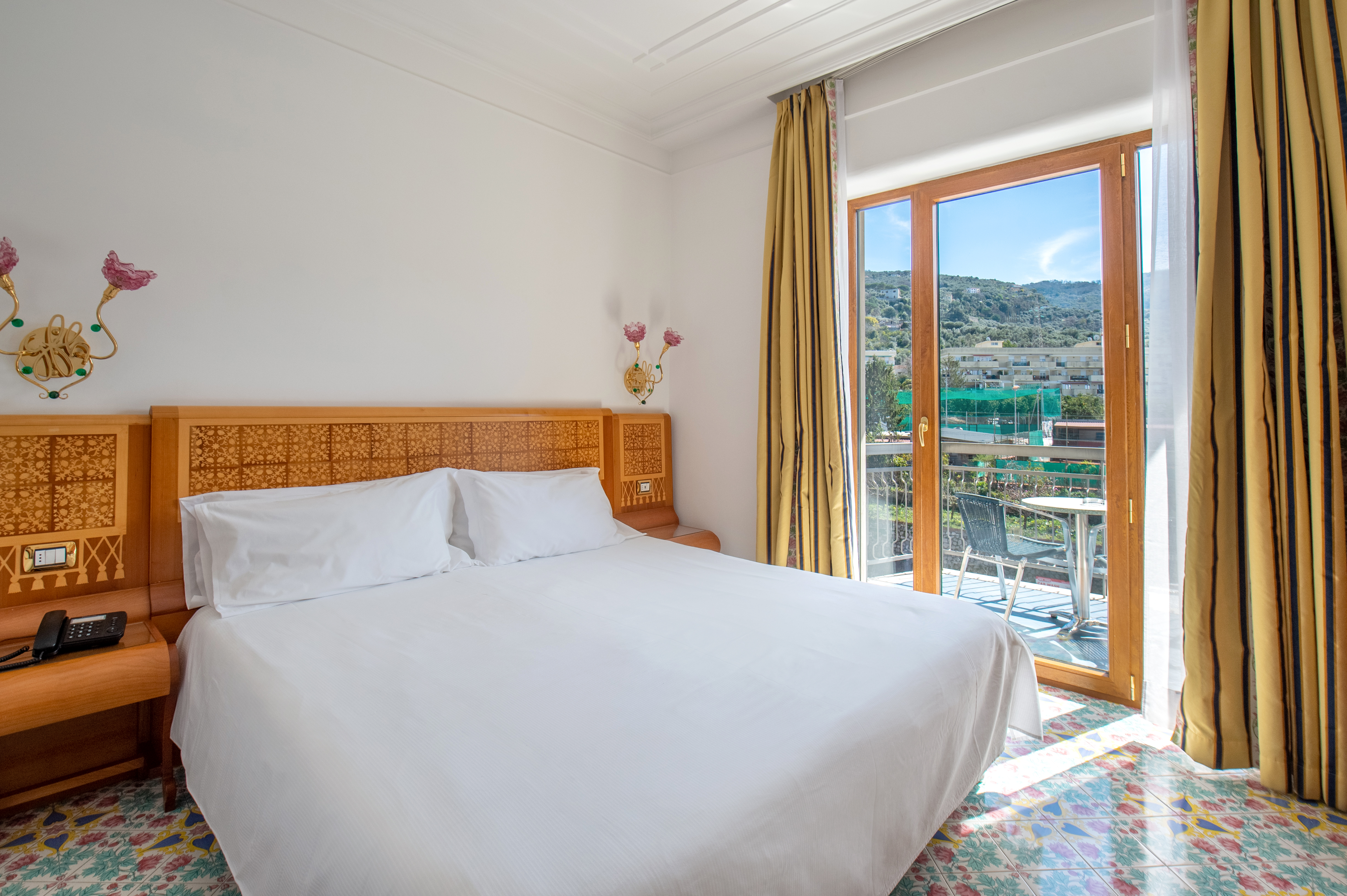 Double or Twin Classic with Balcony