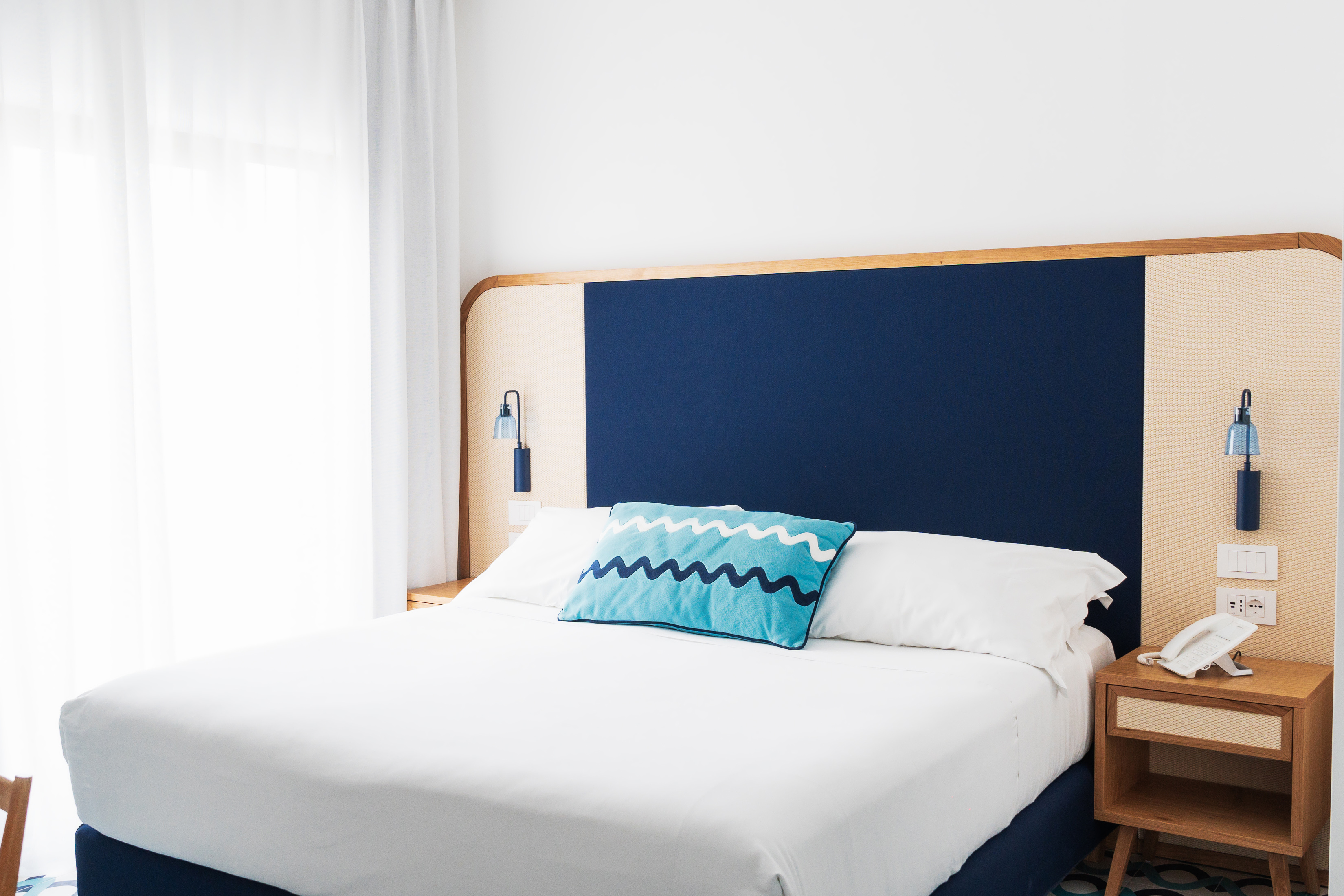 Double or Twin Comfort