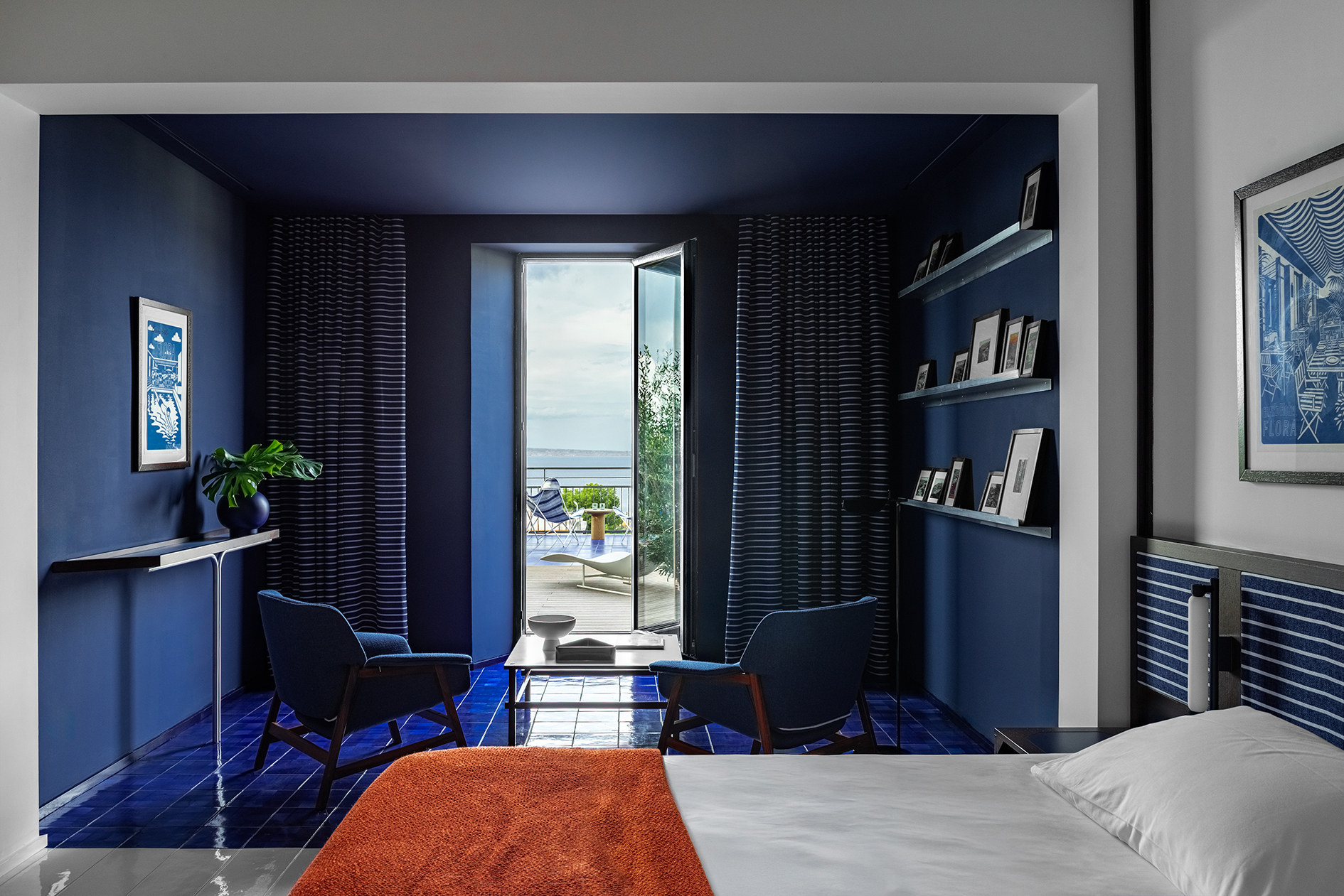 Suite Sea View with Balcony