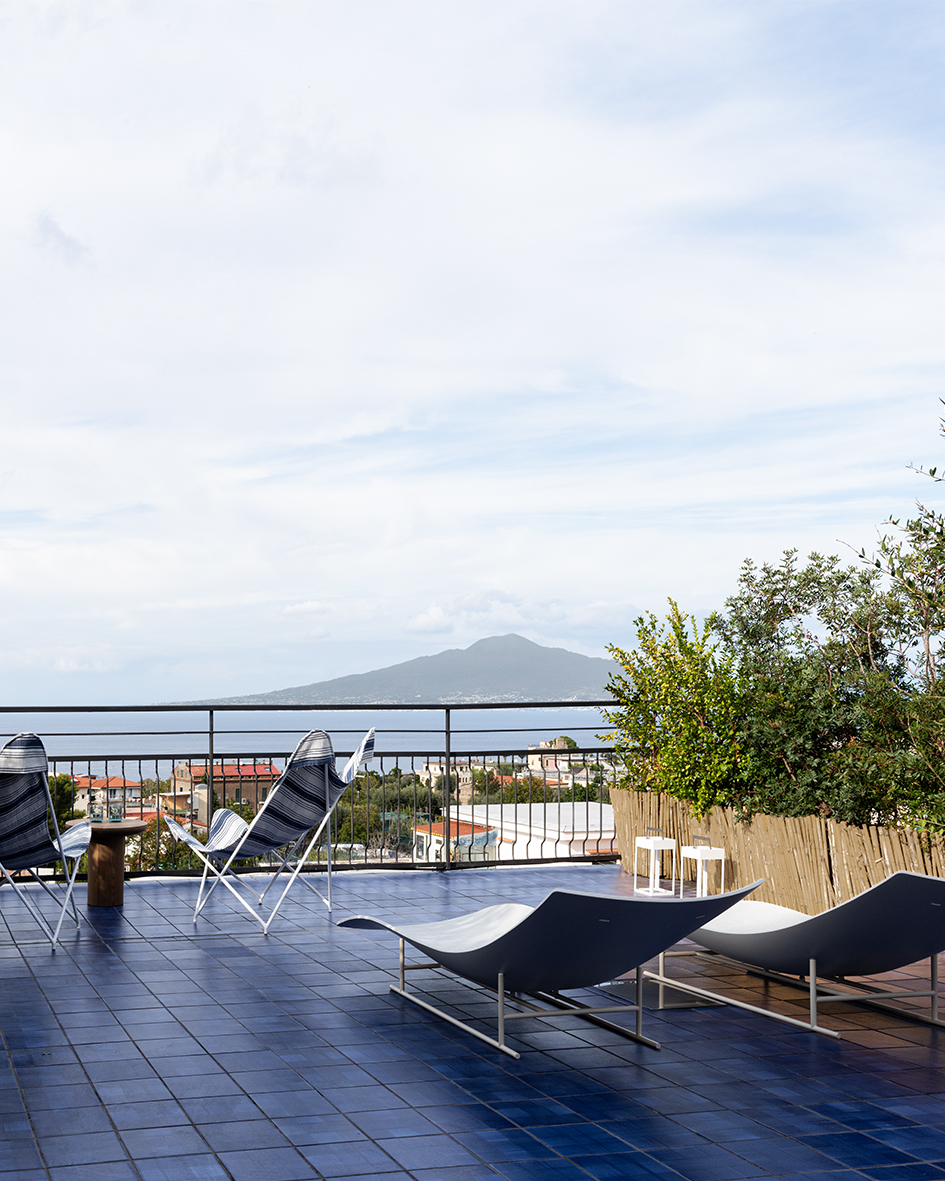 Suite Sea View with Balcony