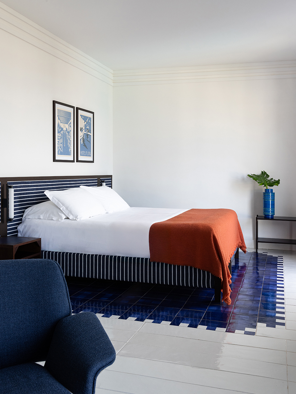 Suite Sea View with Balcony