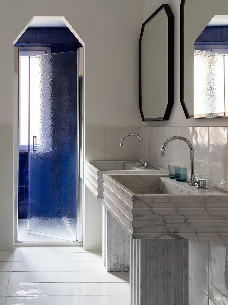 Suite Sea View with Balcony