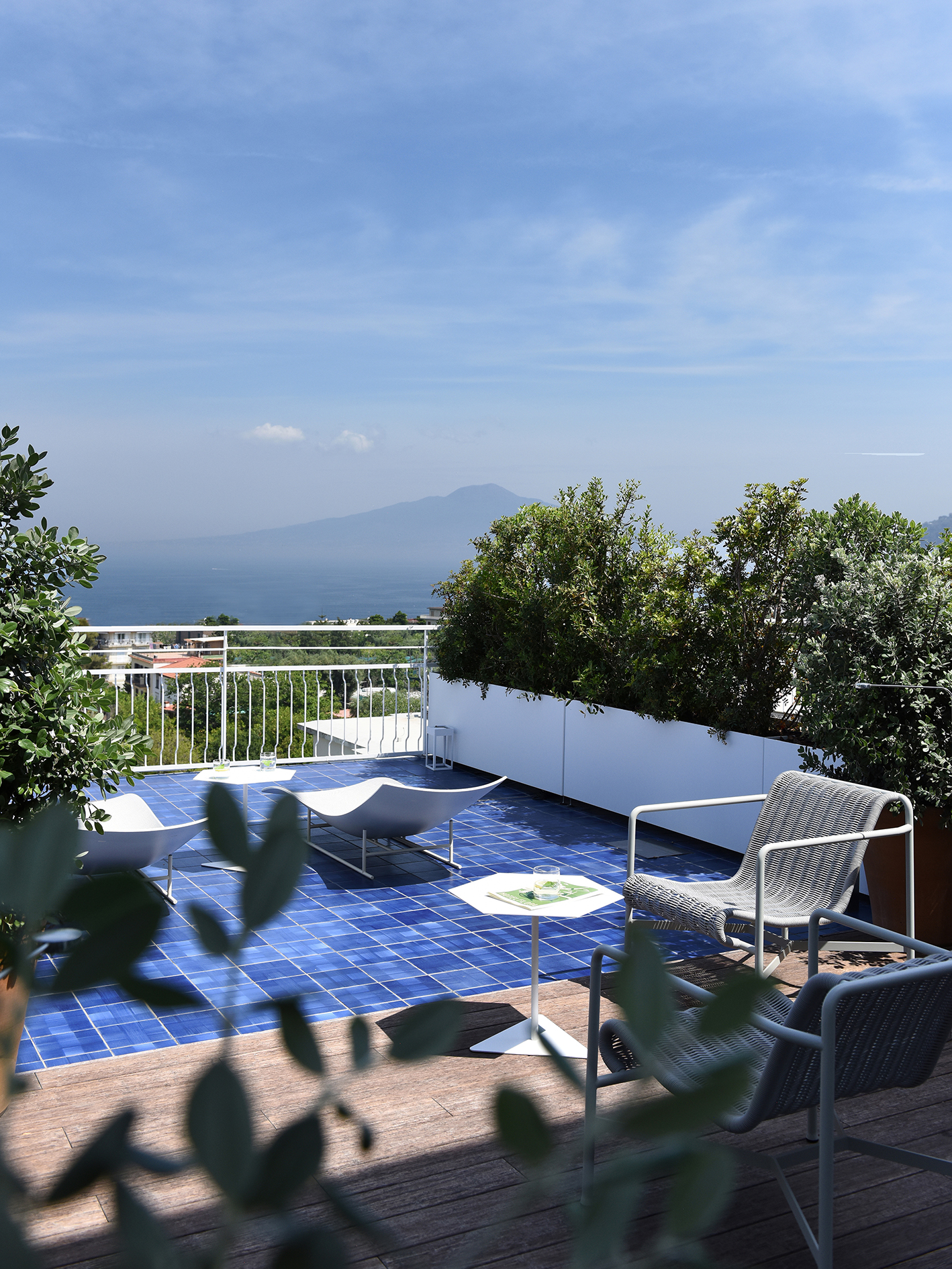 Suite Sea View with Balcony