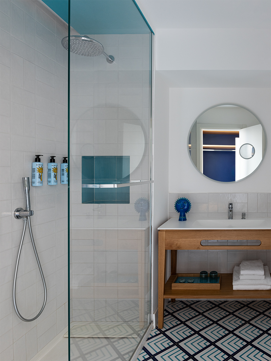 Double or Twin Superior Sea View