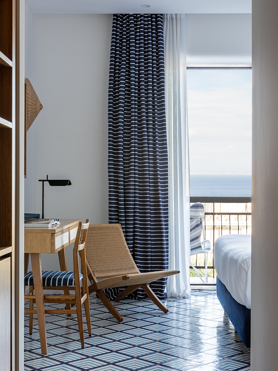 Double or Twin Superior Sea View