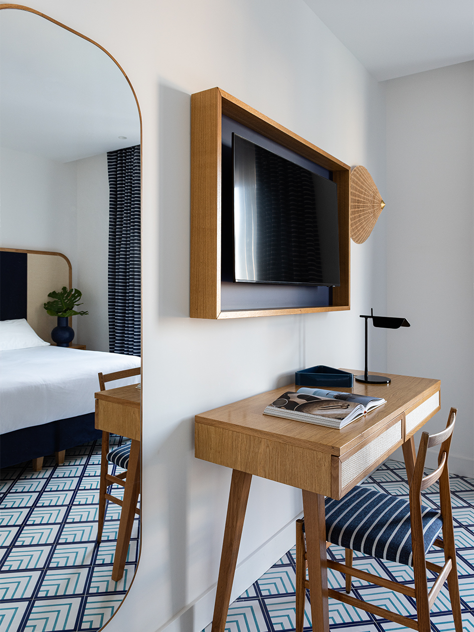 Double or Twin Superior Sea View