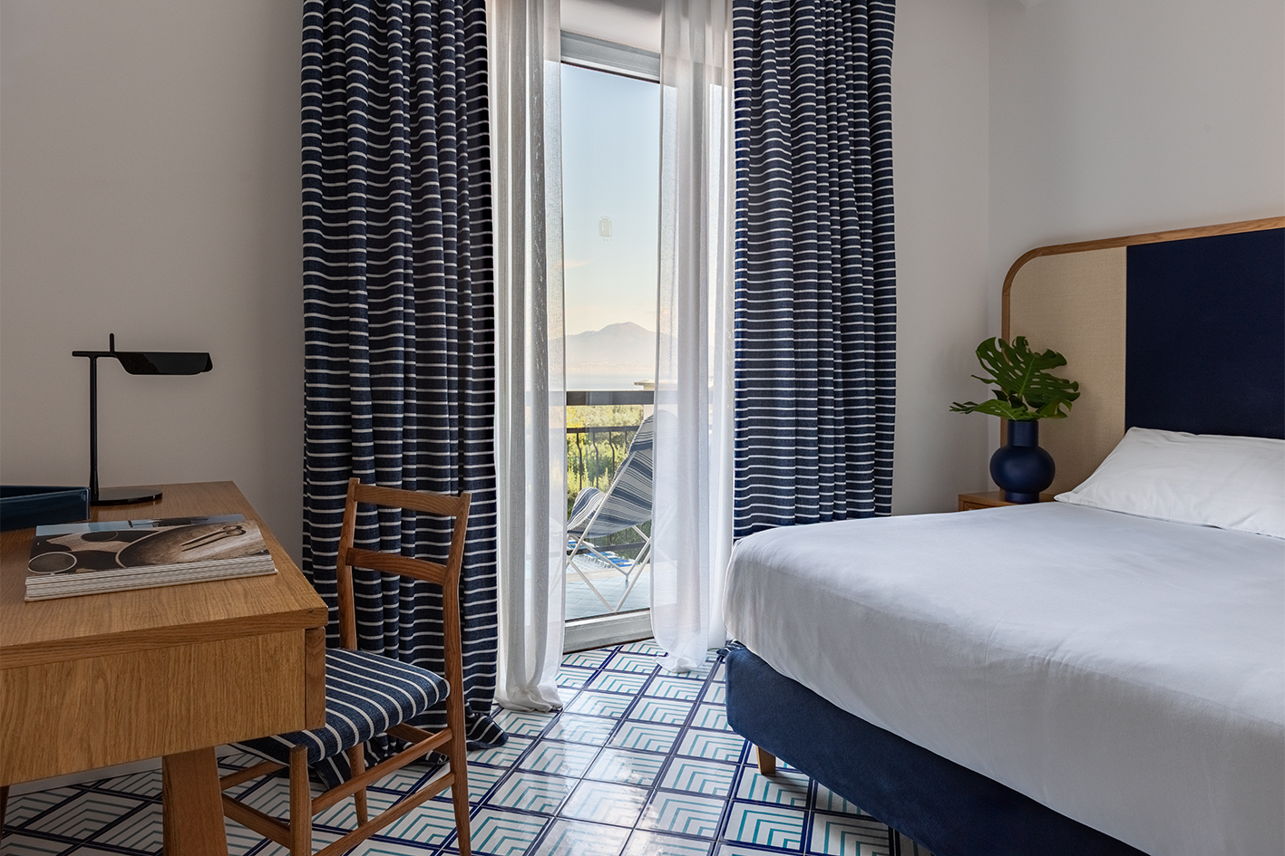 Double or Twin Superior Sea View